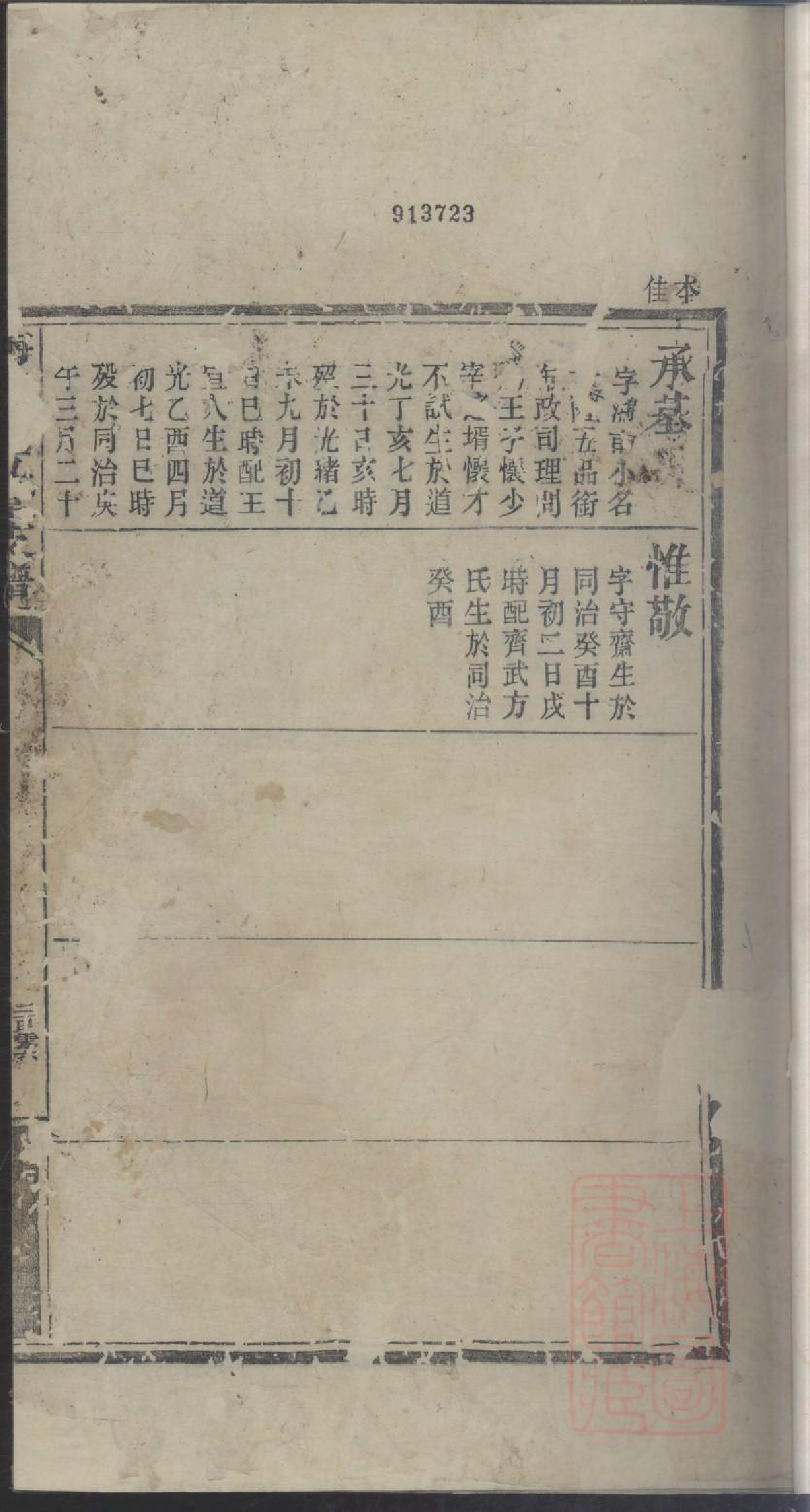 0381梅溪洪氏支谱_003.pdf 第2页