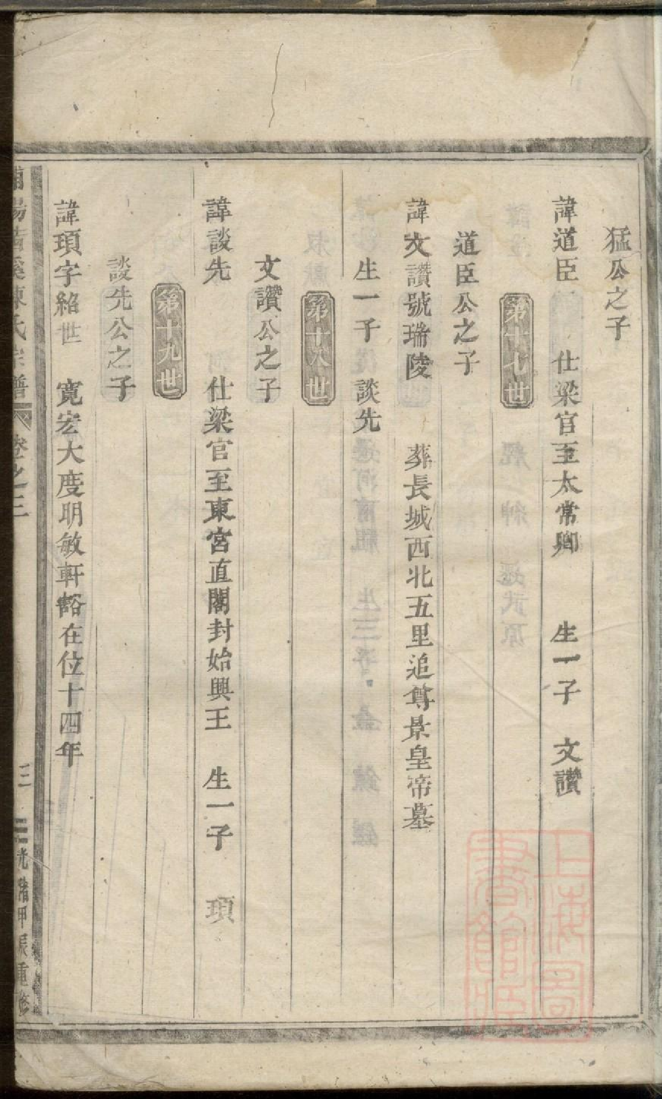 0355黄桥头陈氏宗谱_001.pdf 第6页