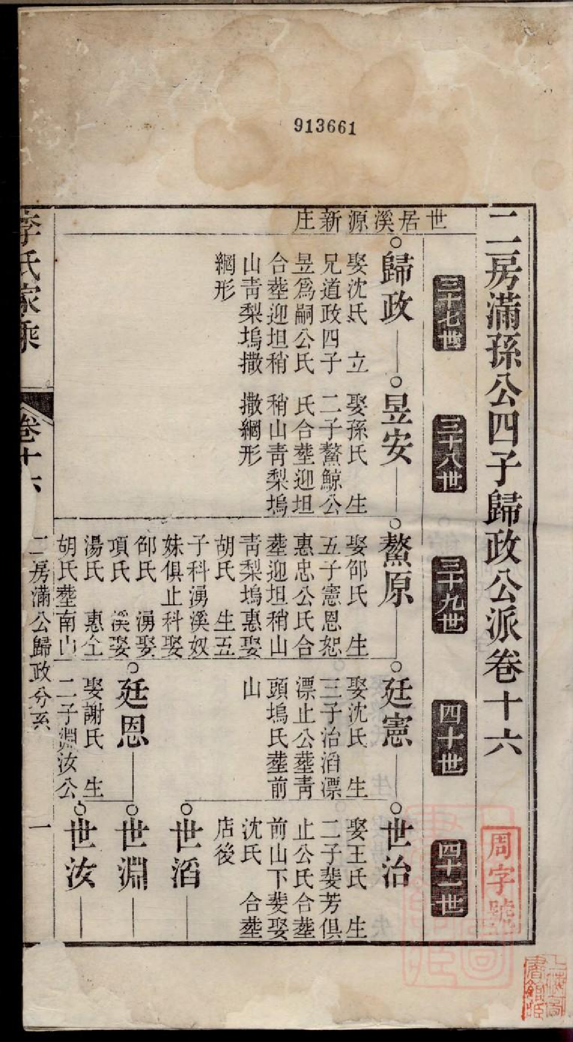 0342李氏家乘_017.pdf 第2页