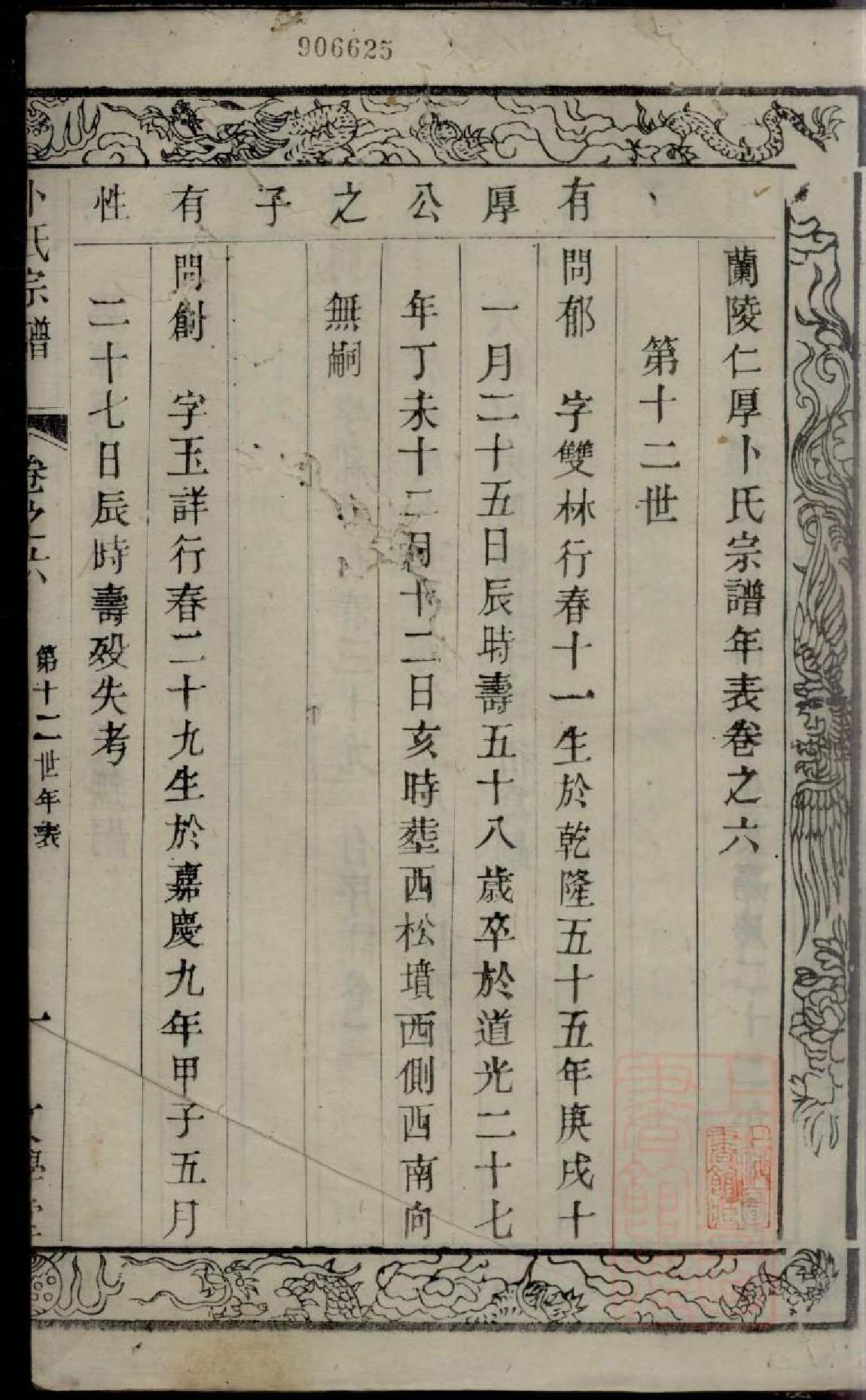 0260卜氏宗谱_006.pdf 第2页