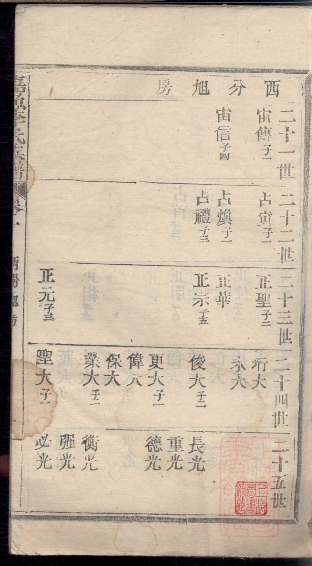 0315嘉鱼李氏族谱_003.pdf 第2页