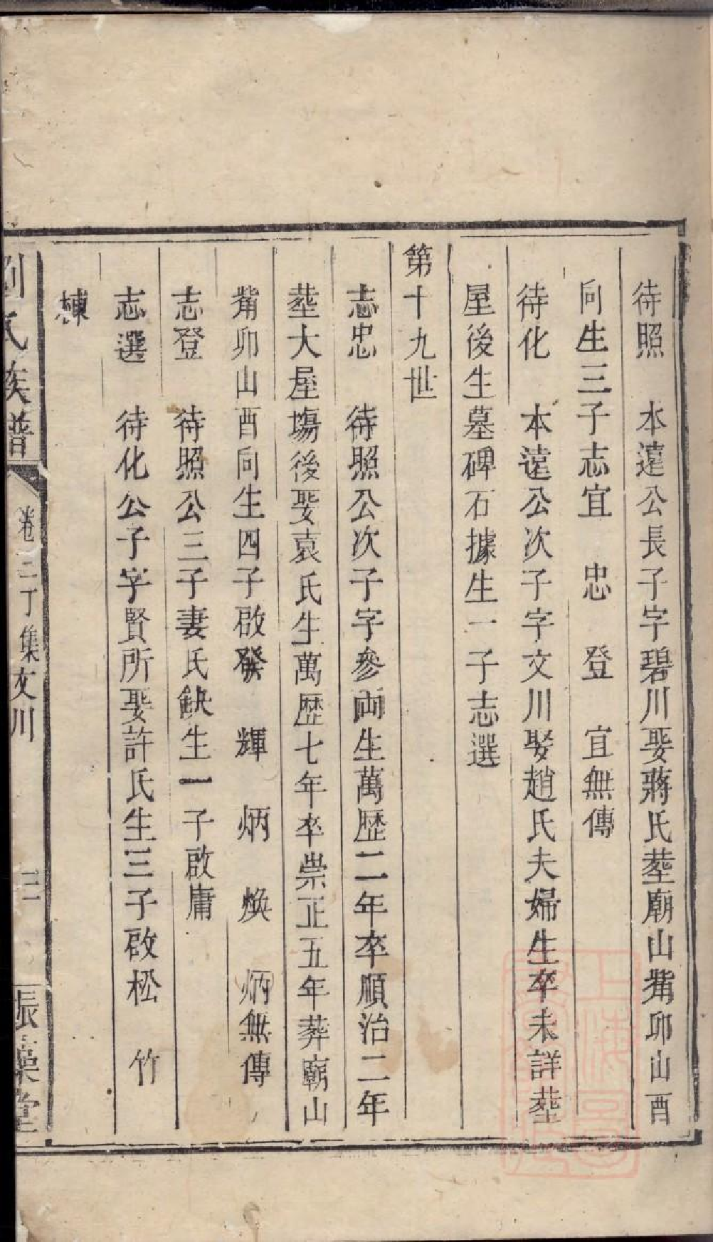 0277刘氏族谱_006.pdf 第6页