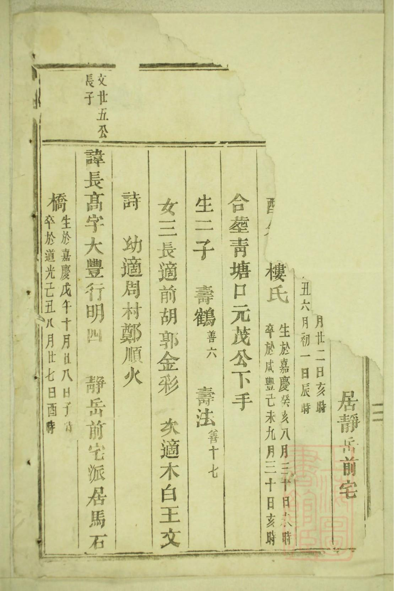 0246丁氏宗谱_011.pdf 第3页