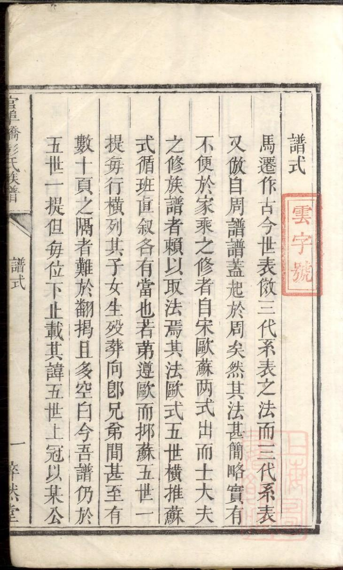 0485官埠桥彭氏族谱_002.pdf 第2页