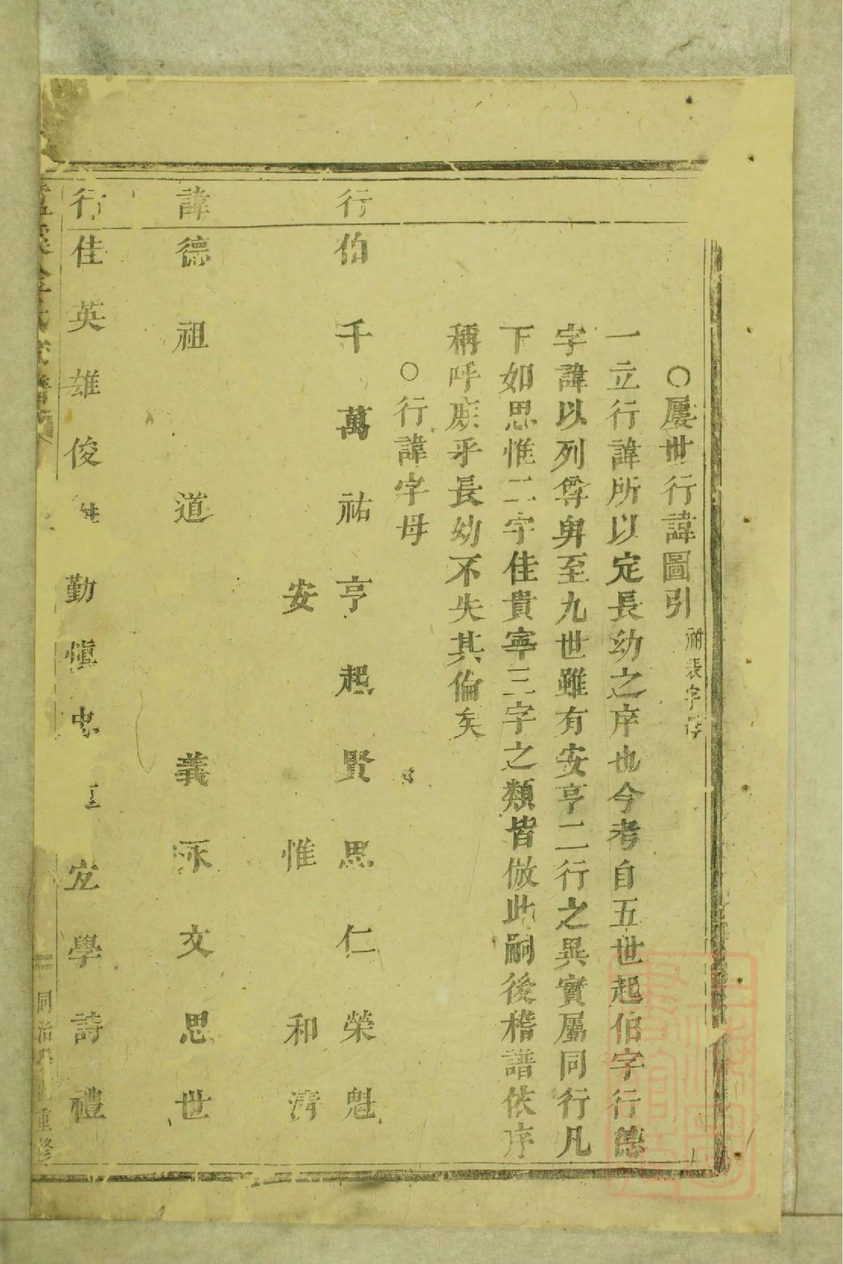 0563卢溪金氏宗谱_002.pdf 第2页