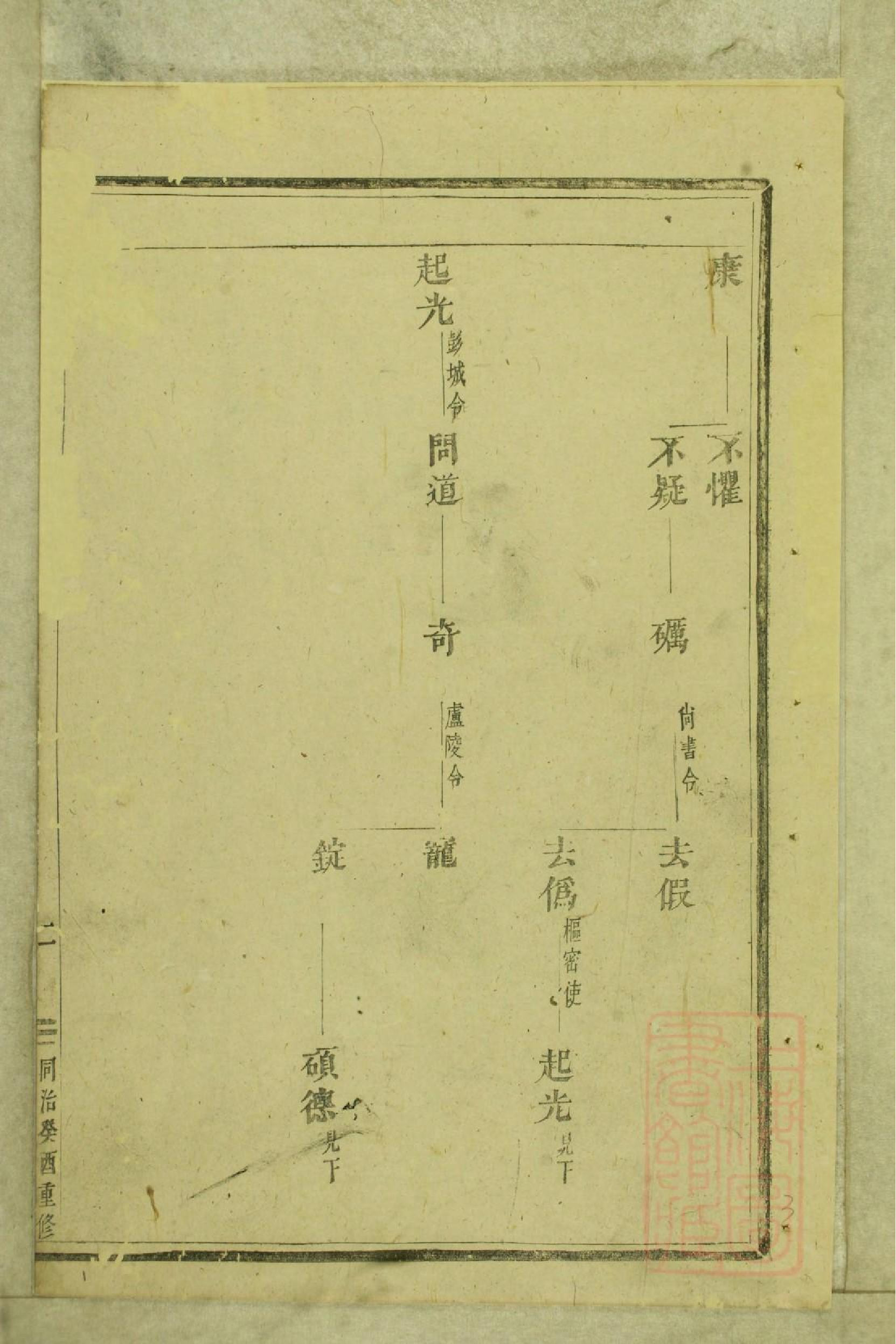 0563卢溪金氏宗谱_002.pdf 第6页