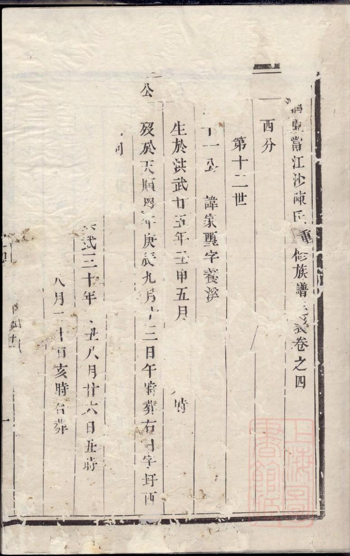 0445润东当江沙陈氏族谱_004.pdf 第3页