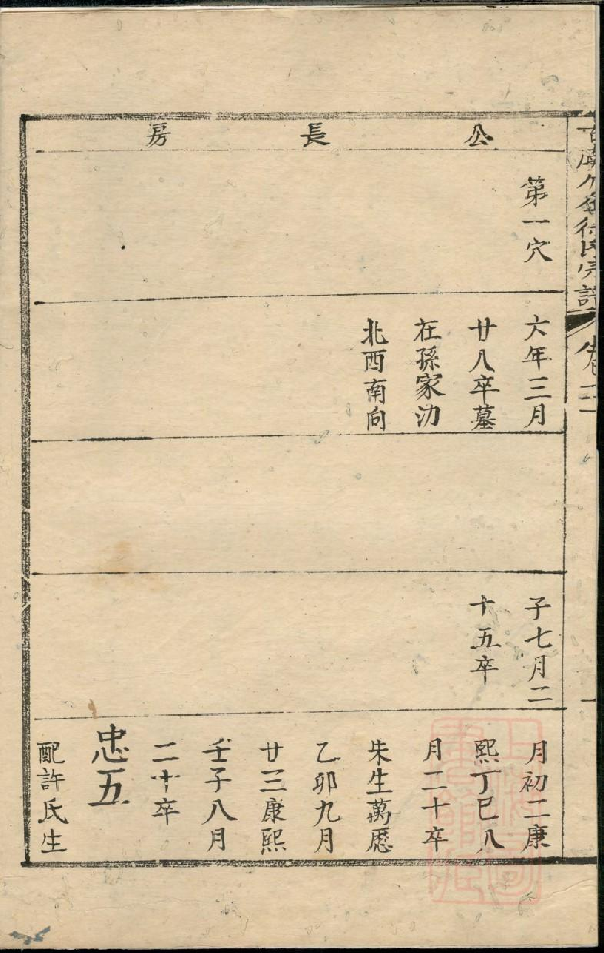 0487古虞分金徐氏宗谱_003.pdf 第4页