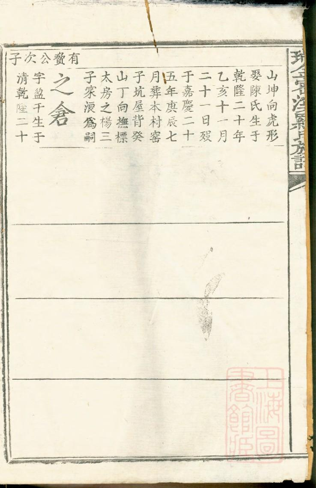 0559瑞金密溪罗氏族谱_005.pdf 第4页