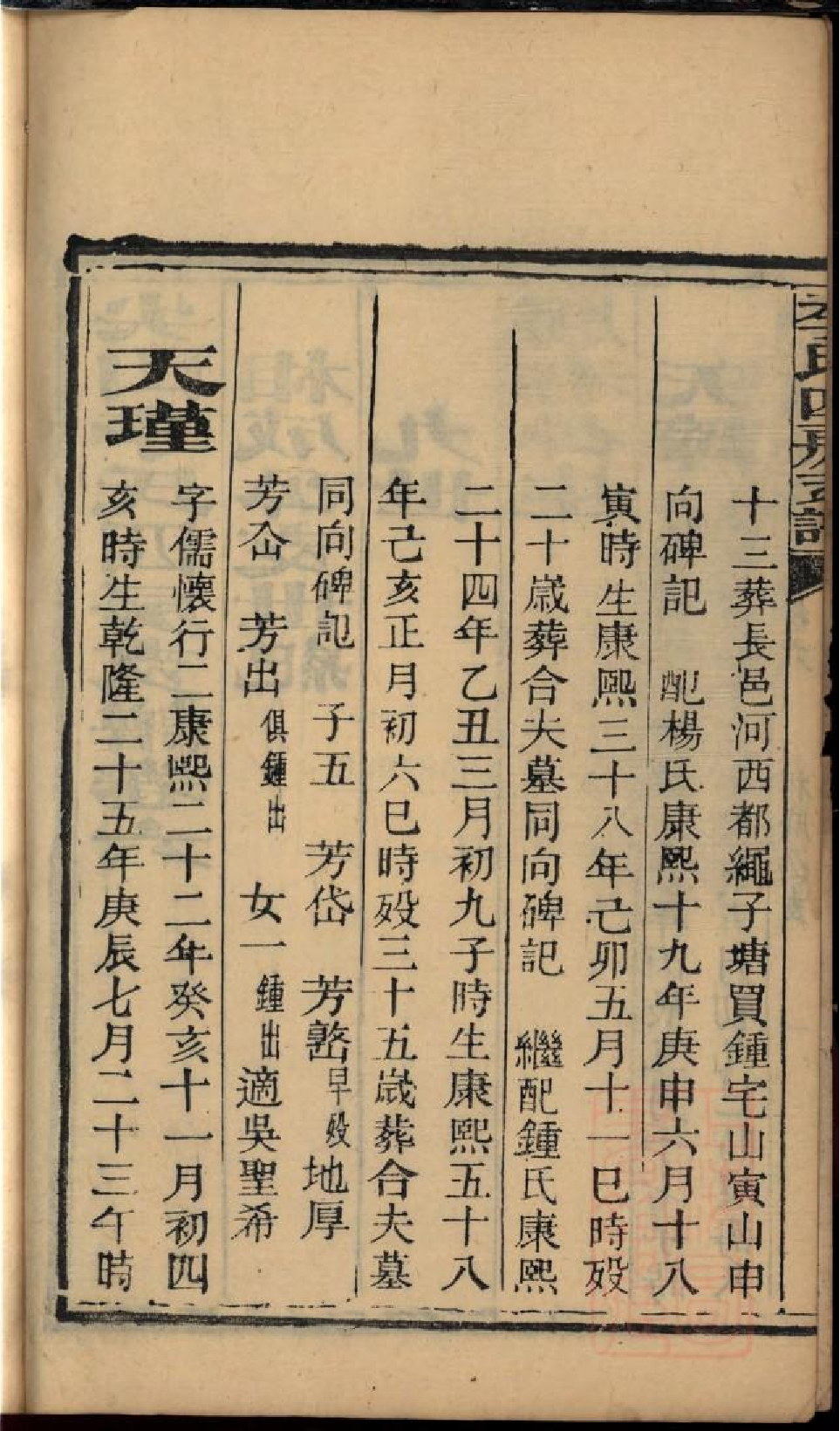 0314尖山李氏四房支谱_004.pdf 第4页