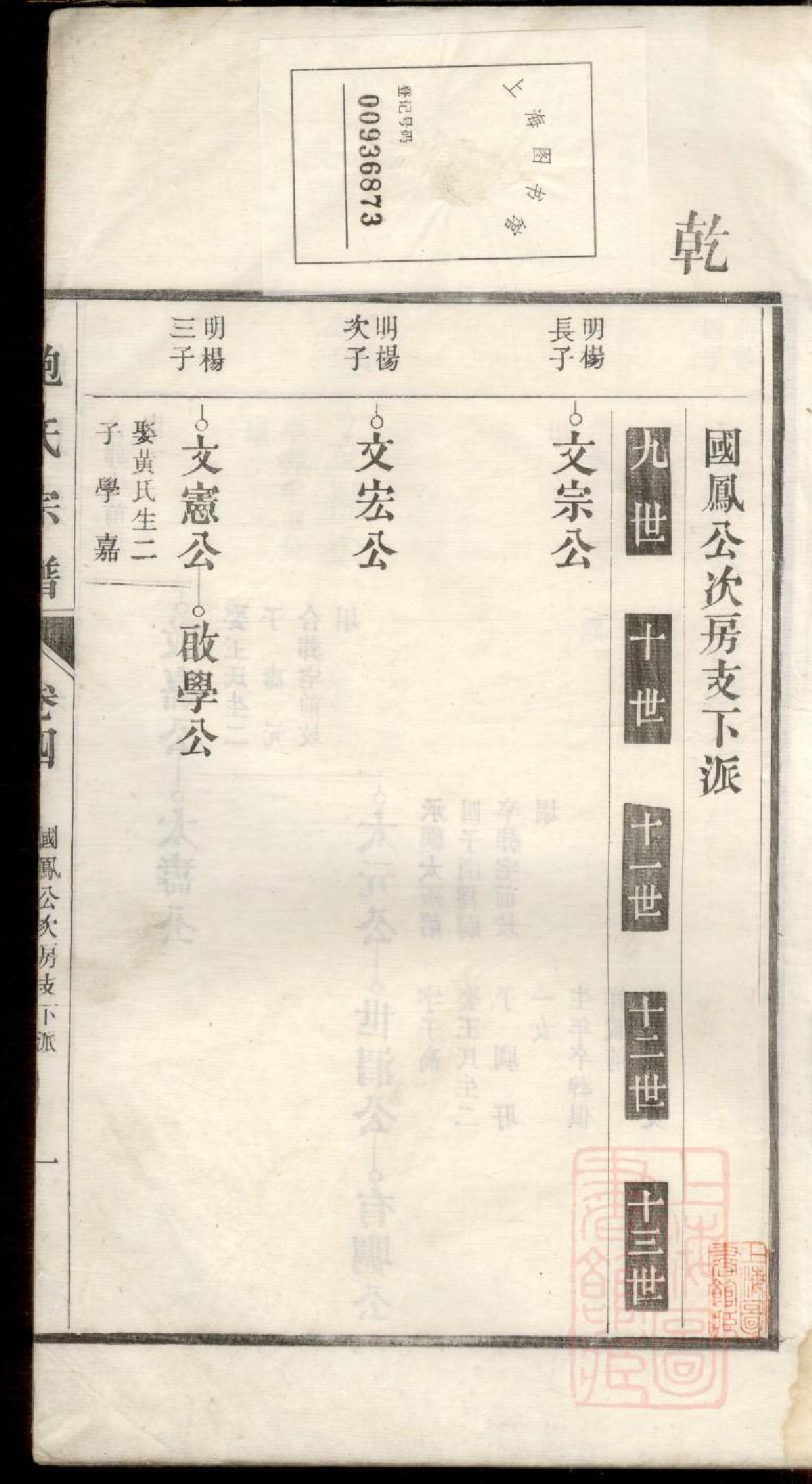 0059鲍氏宗谱_004.pdf 第2页