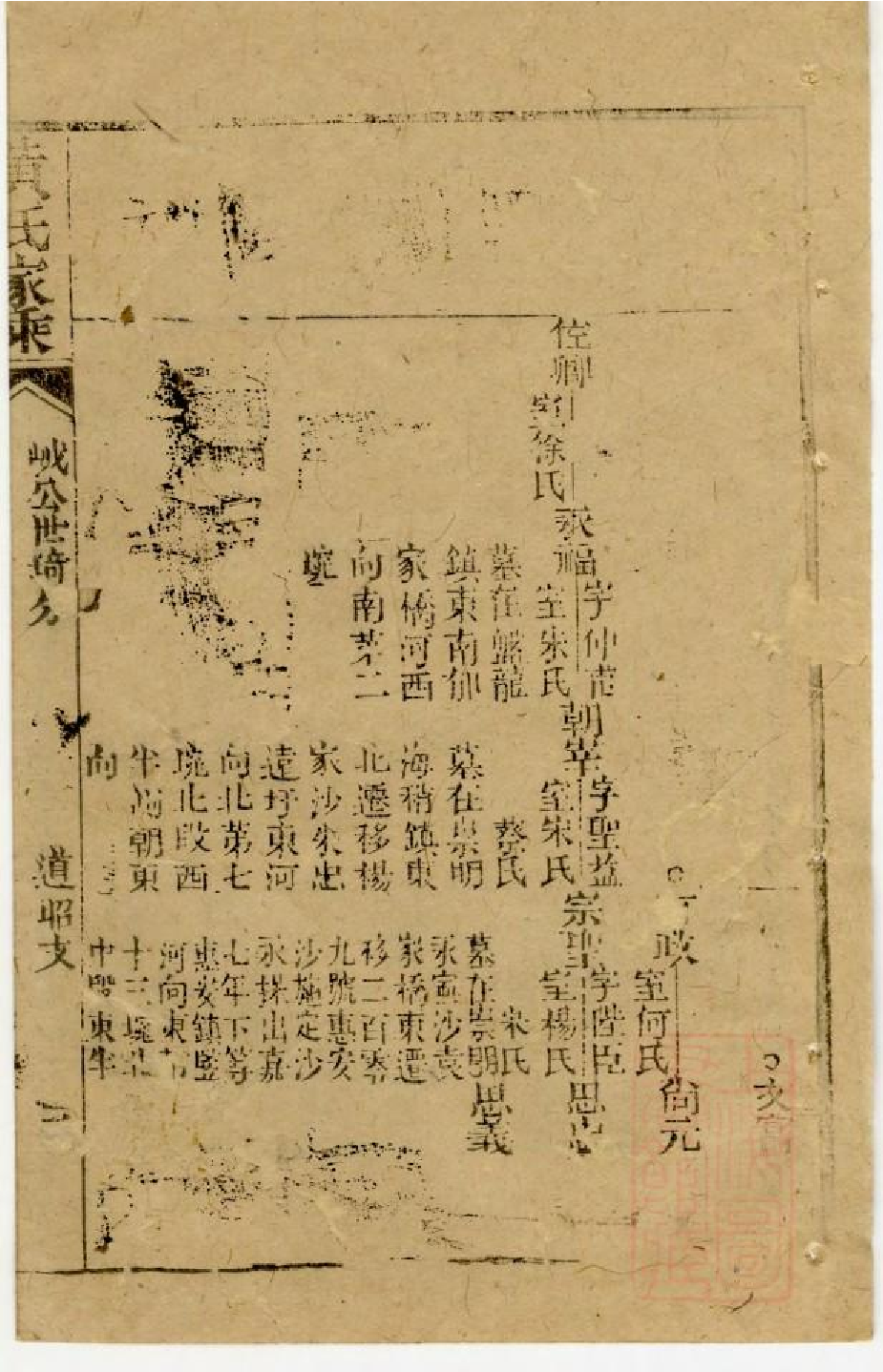 0550黄氏家乘_010.pdf 第6页