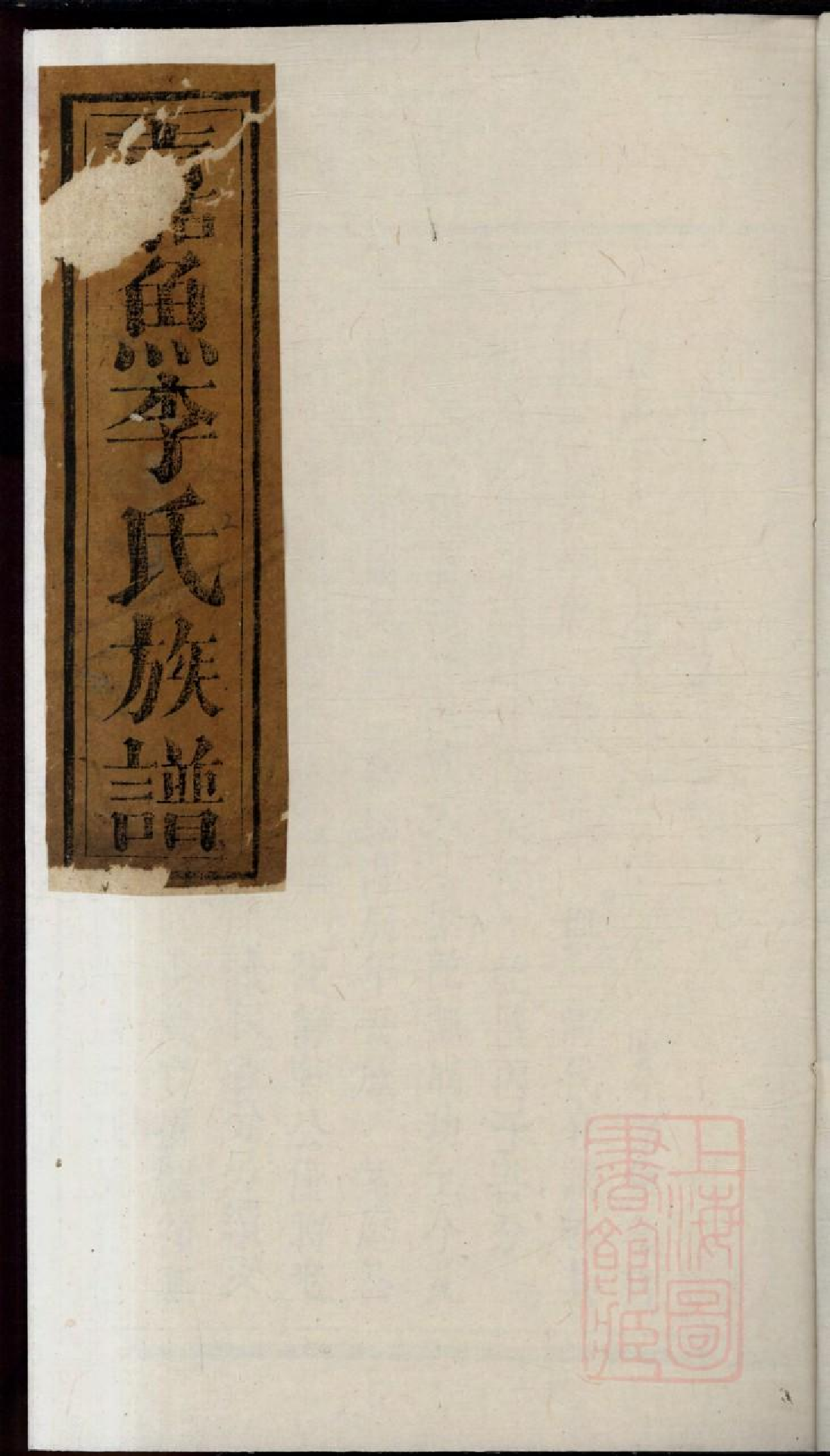 0316嘉鱼李氏族谱_001.pdf 第1页