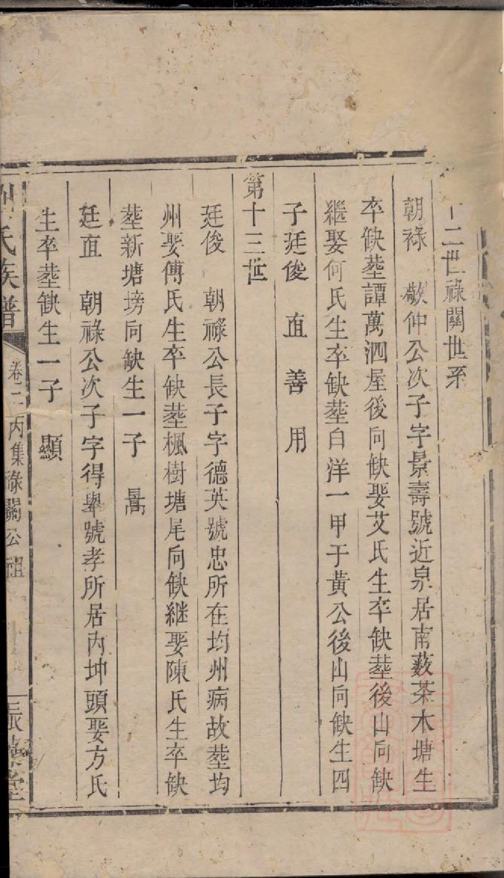 0277刘氏族谱_005.pdf 第2页