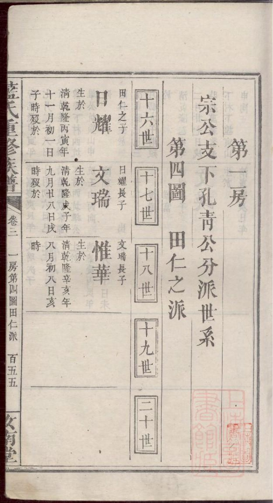 0383蓝氏重修族谱_004.pdf 第2页