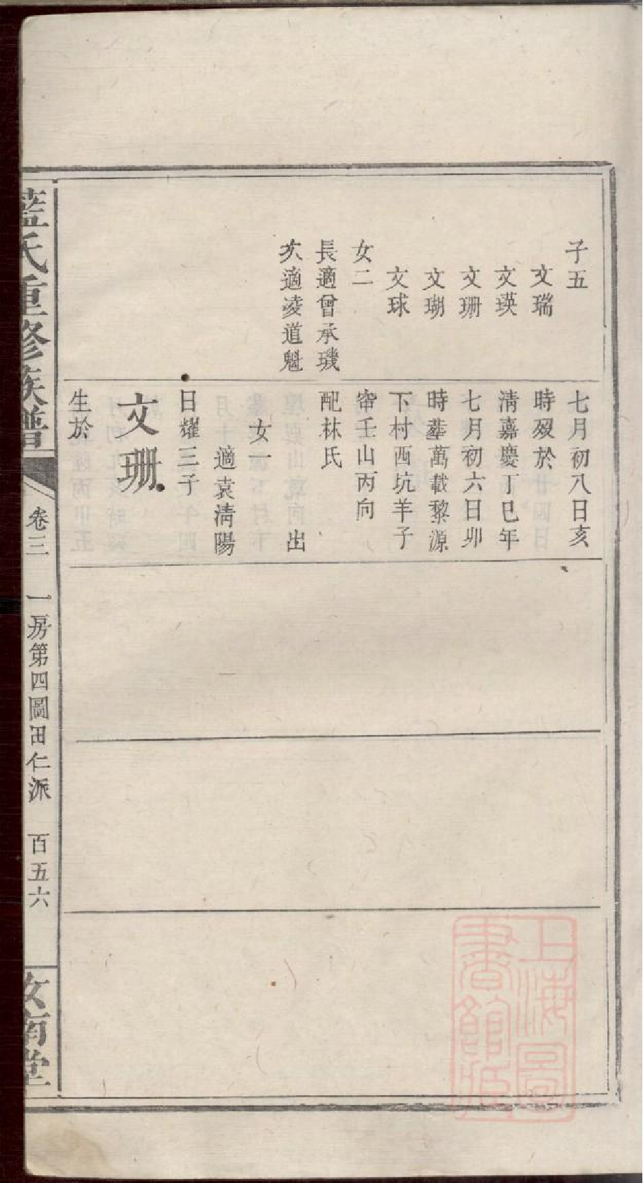 0383蓝氏重修族谱_004.pdf 第4页