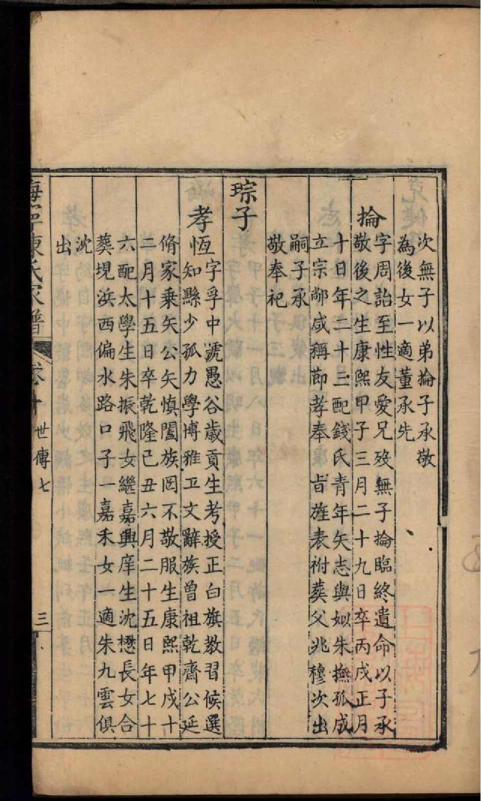 0395海昌陈氏宗谱_004.pdf 第6页