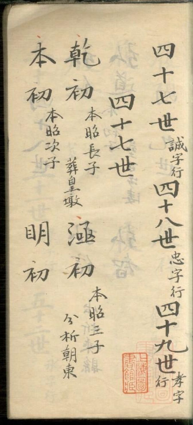 0256陈氏家谱_001.pdf 第3页