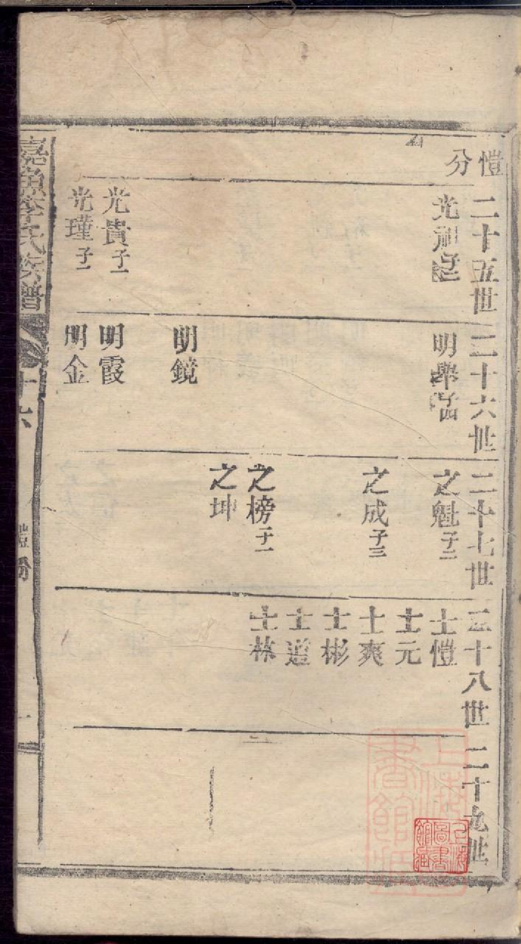 0315嘉鱼李氏族谱_014.pdf 第2页