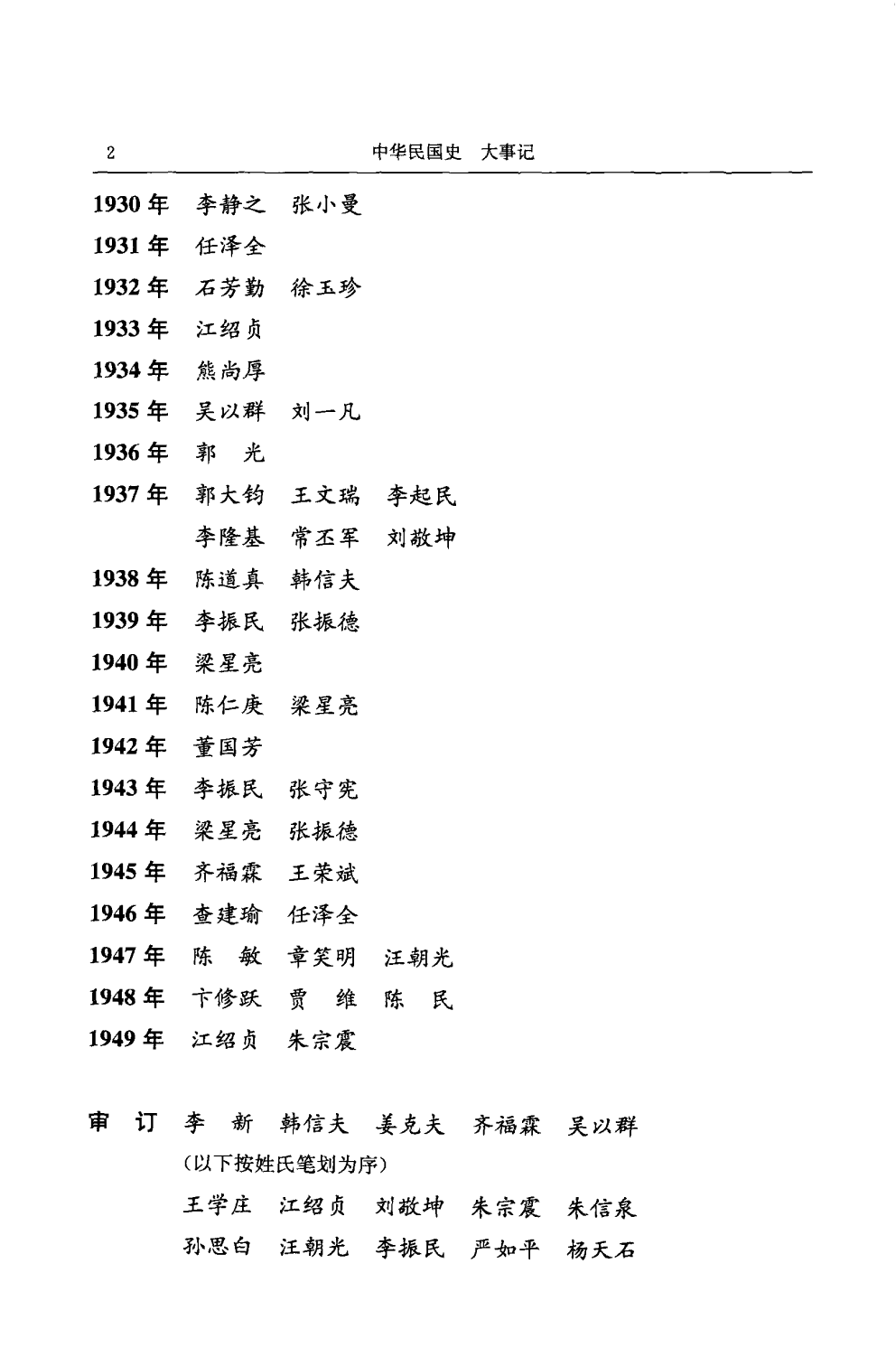 中华民国史 大事记 第11卷 1945-1946.pdf 第5页