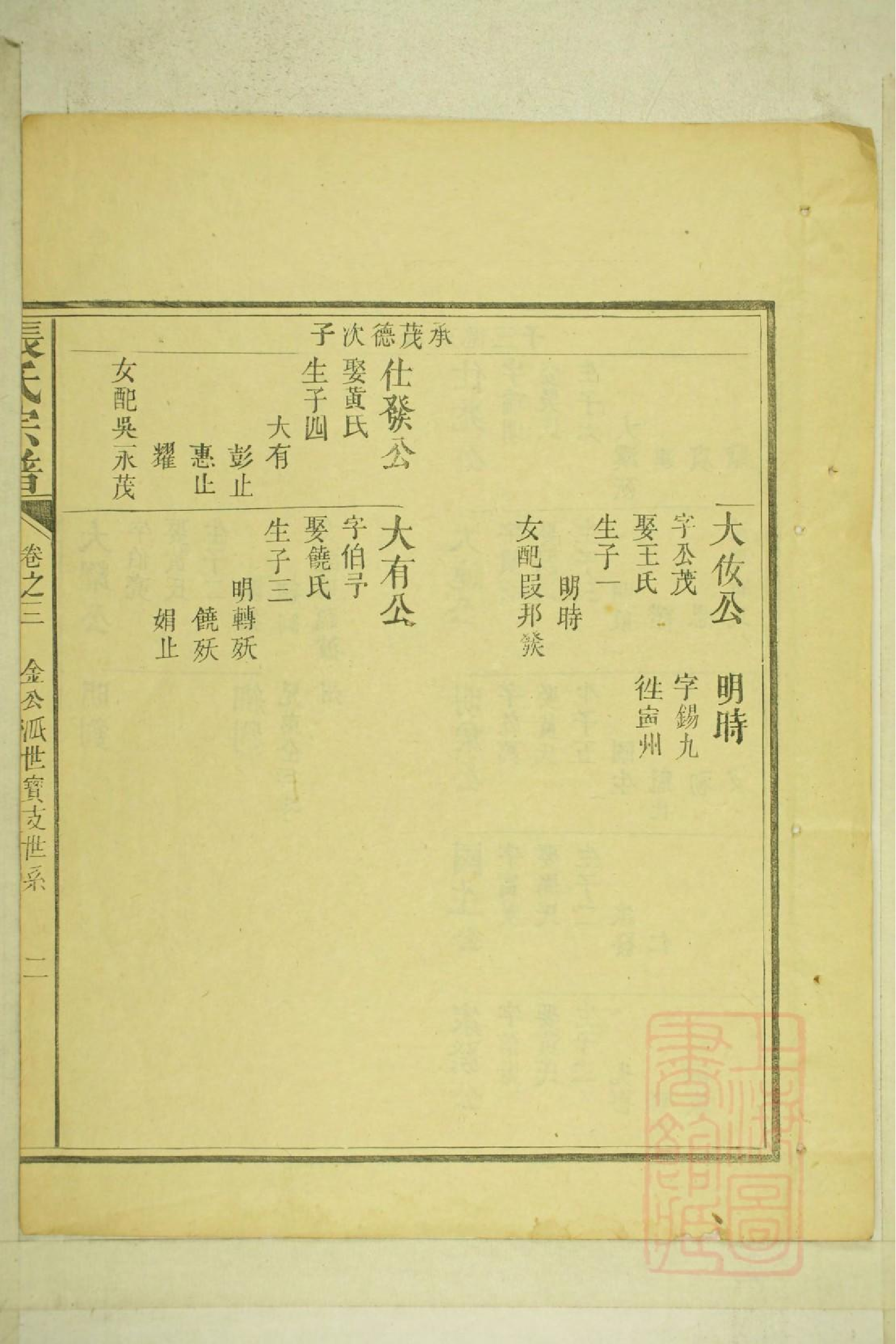 0001清河张氏宗谱_003.pdf 第5页