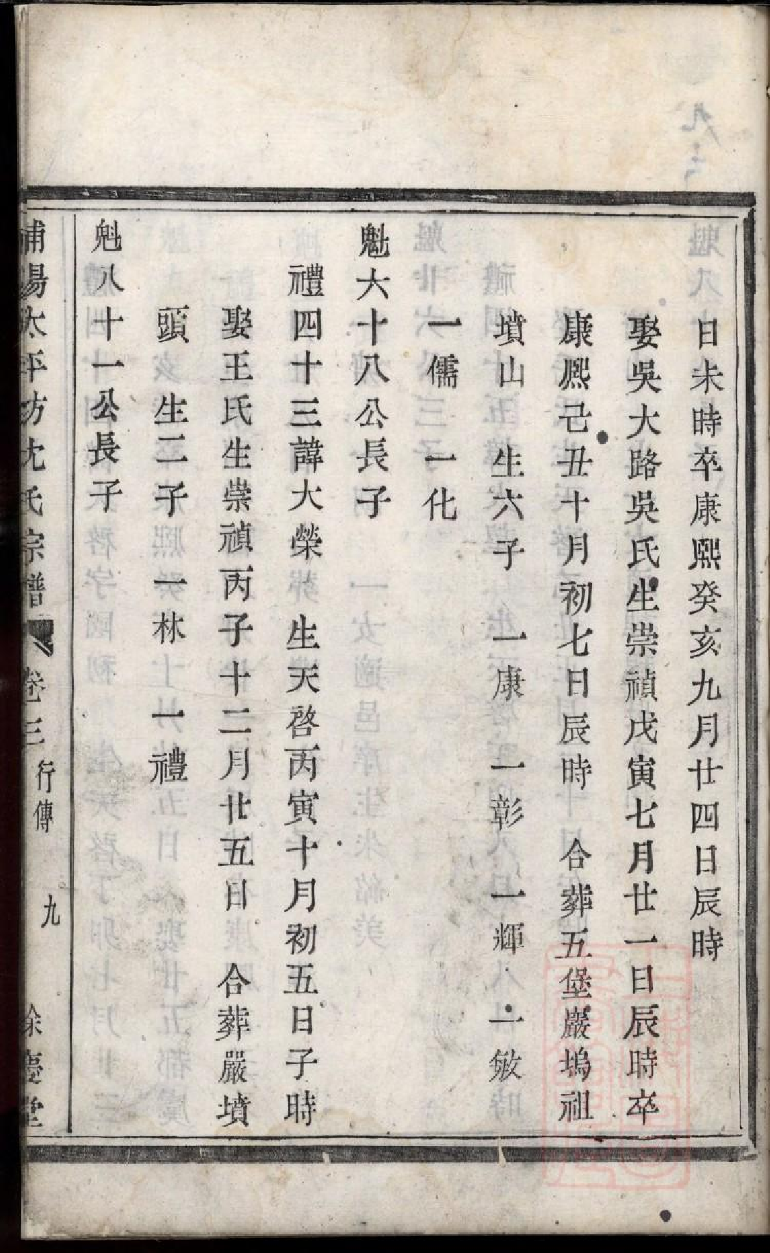 0403浦阳太平坊沈氏宗谱_005.pdf 第6页