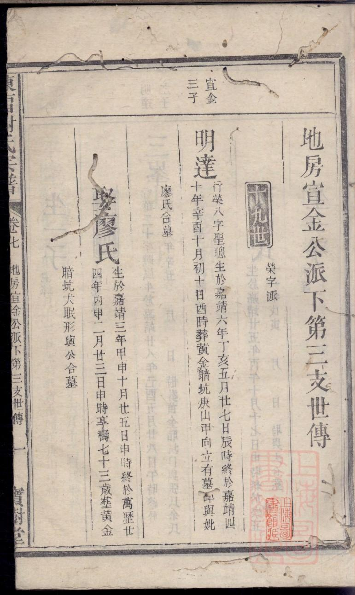 0401陈留谢氏宗谱_007.pdf 第2页