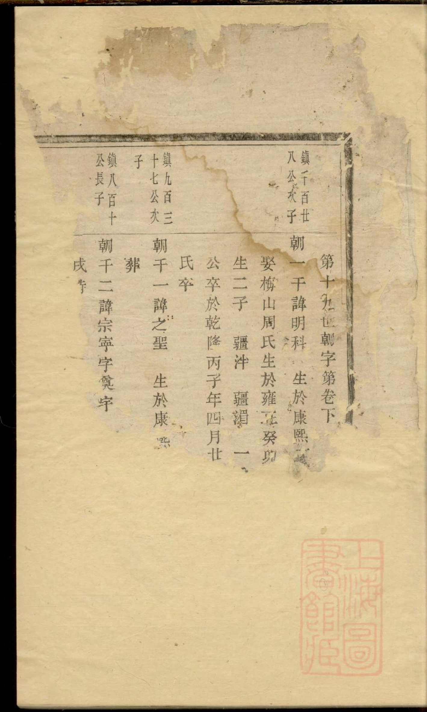 0032暨阳同山边氏宗谱_035.pdf 第3页