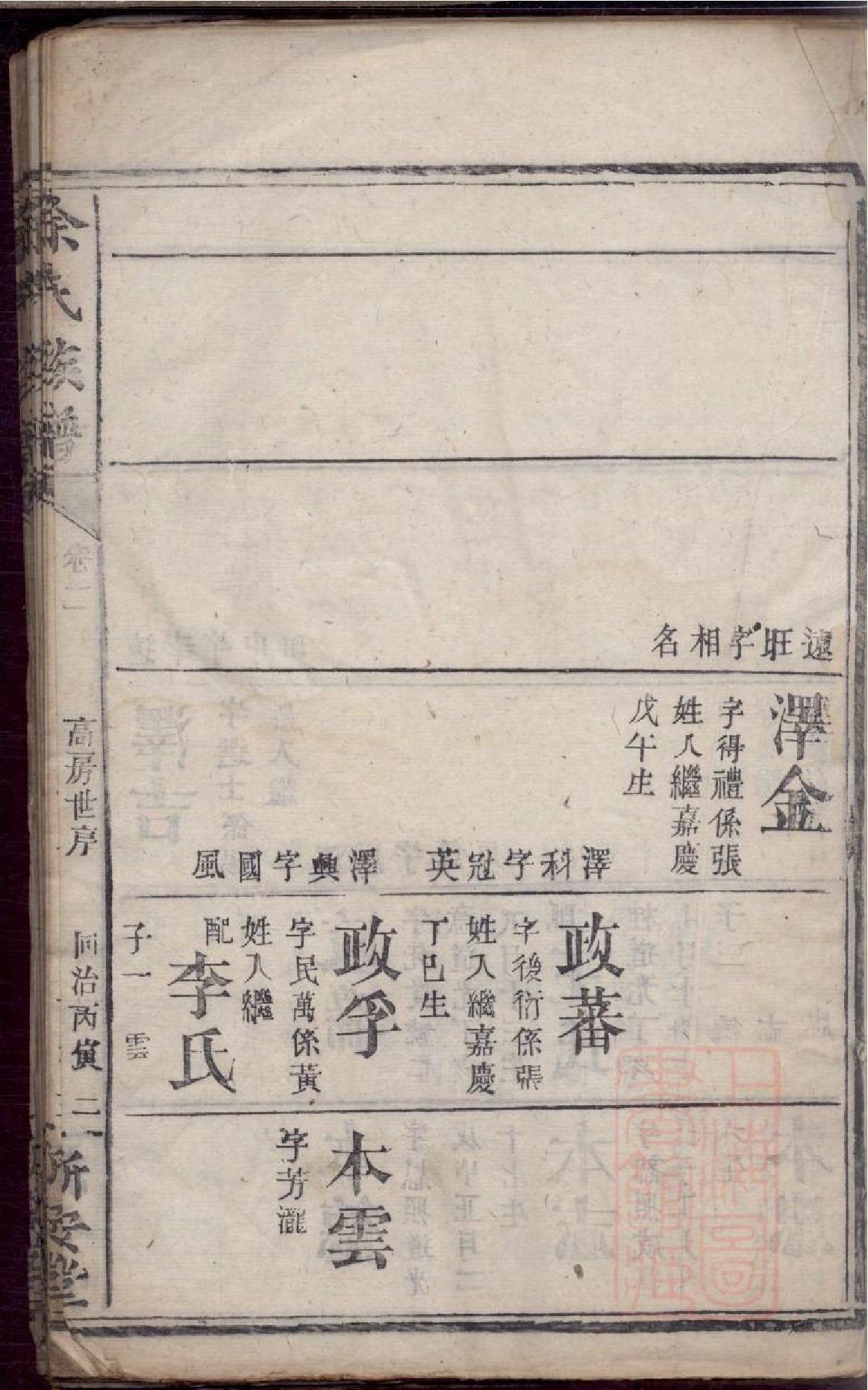 0415碧潭余氏族谱_005.pdf 第5页