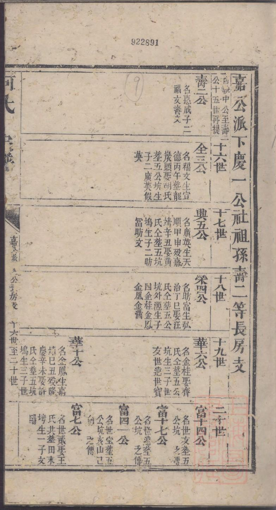 0215何氏宗谱_002.pdf 第2页