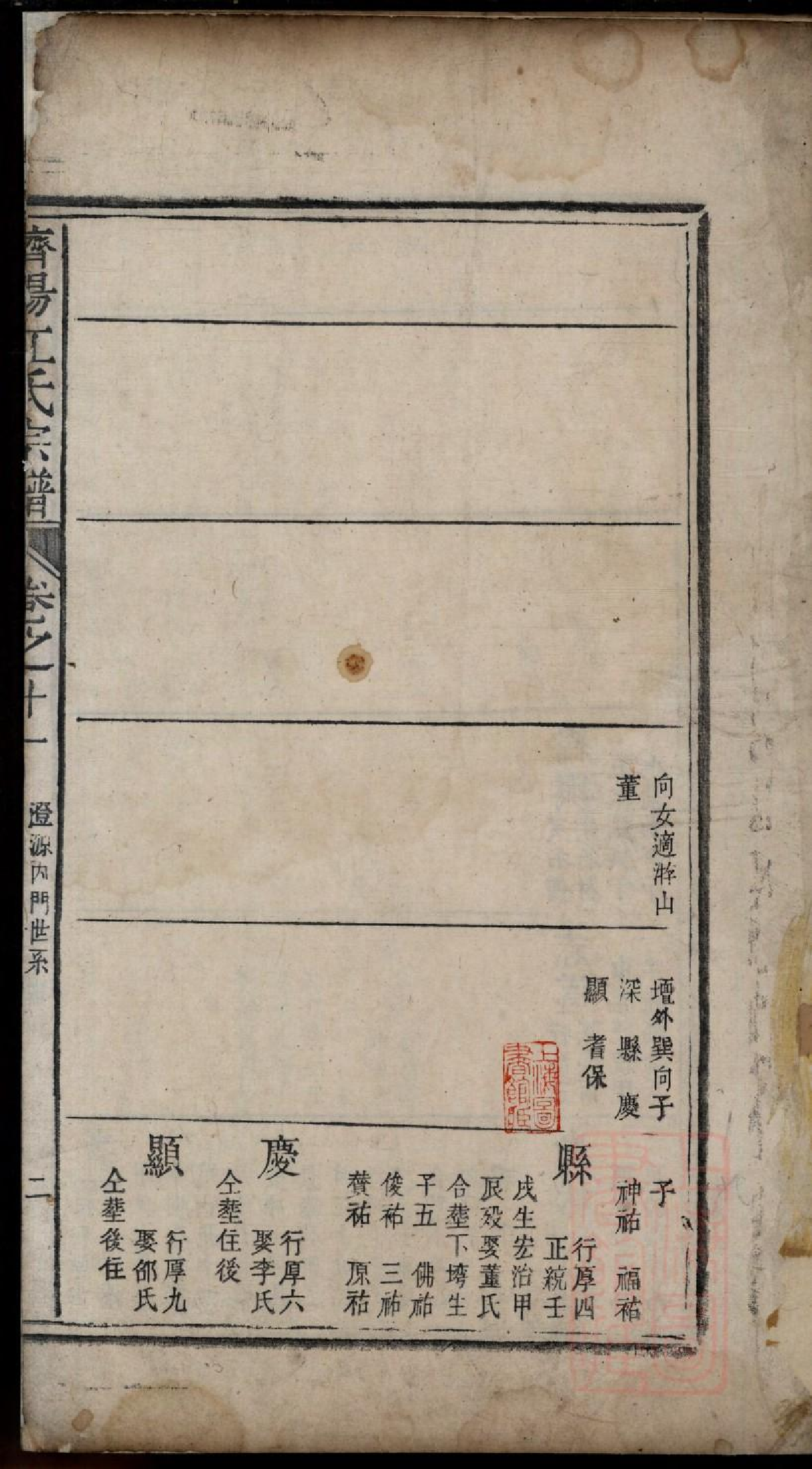 0408济阳江氏重修宗谱_012.pdf 第2页