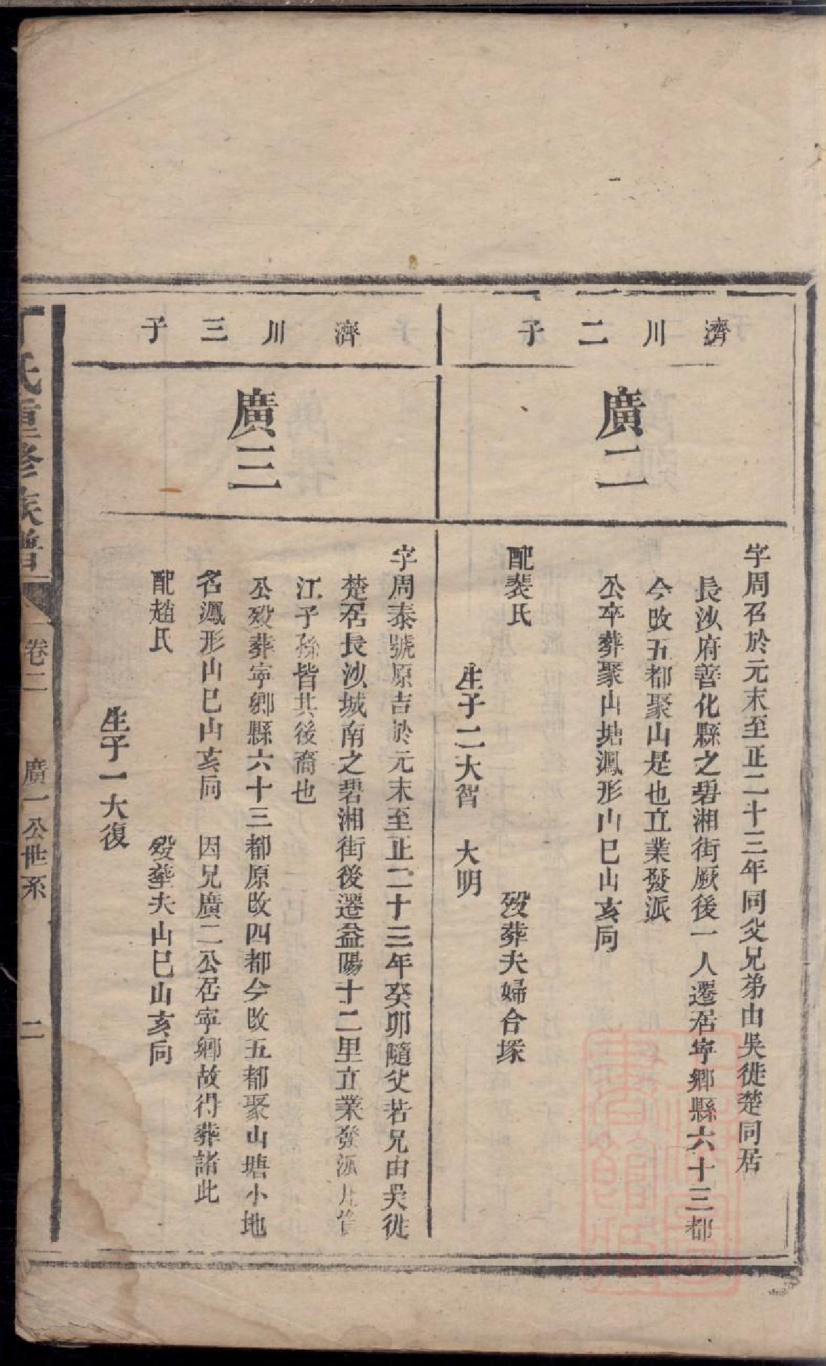 0412丁氏重修族谱_004.pdf 第4页