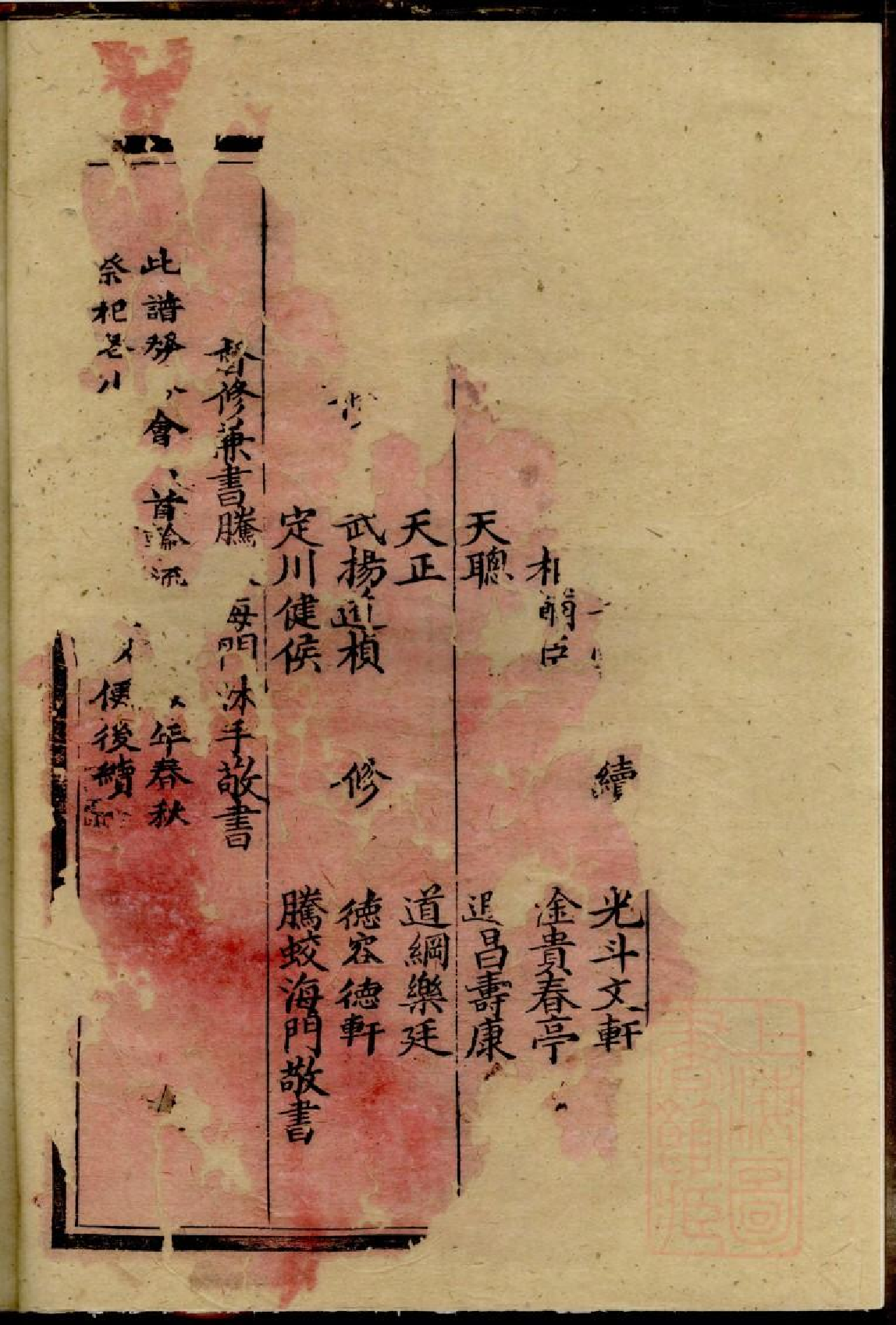 0030简州樊氏宗谱_001.pdf 第3页