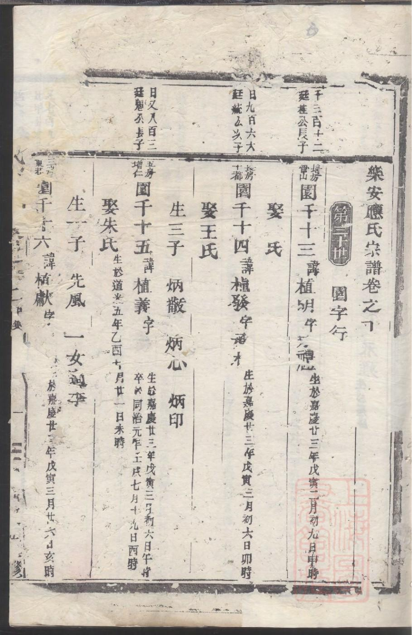 0026乐安应氏宗谱_010.pdf 第3页