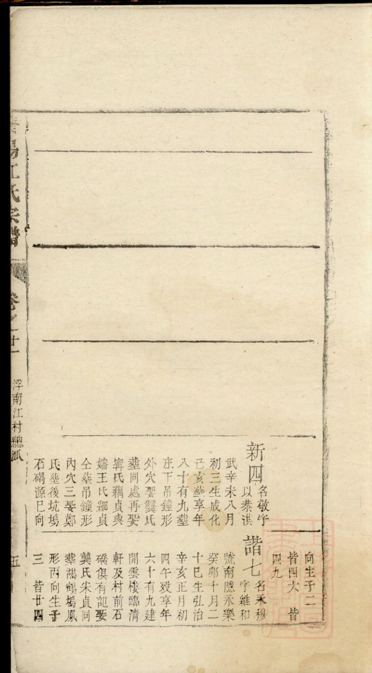 0196济阳江氏统会宗谱_006.pdf 第4页