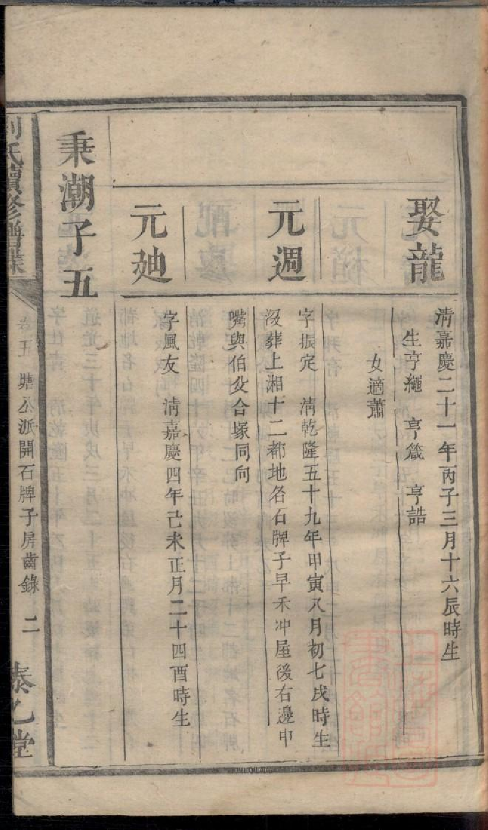 0021两湘刘氏族谱_005.pdf 第5页