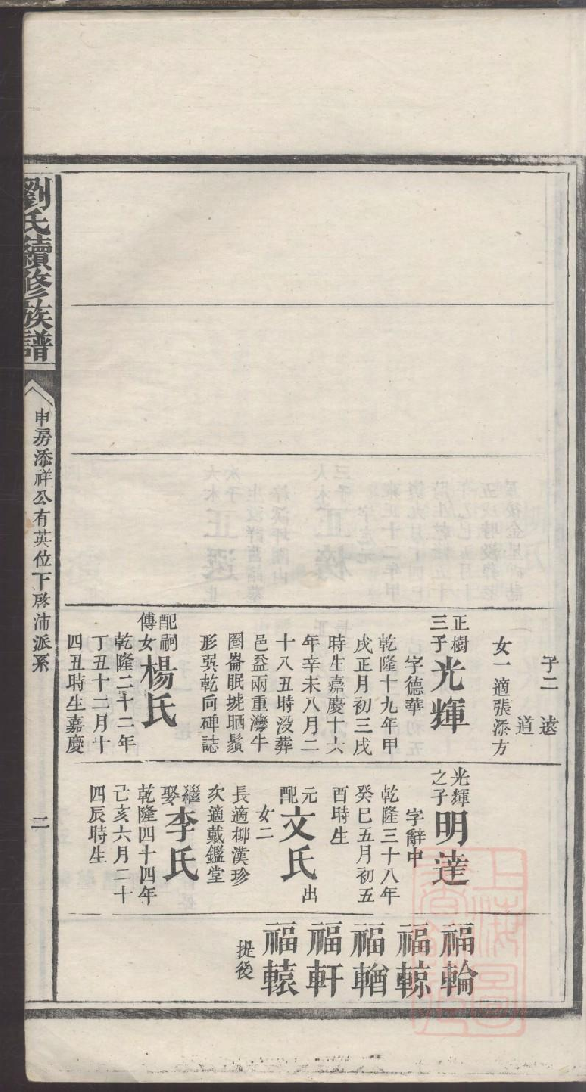 0019刘氏续修族谱_003.pdf 第5页