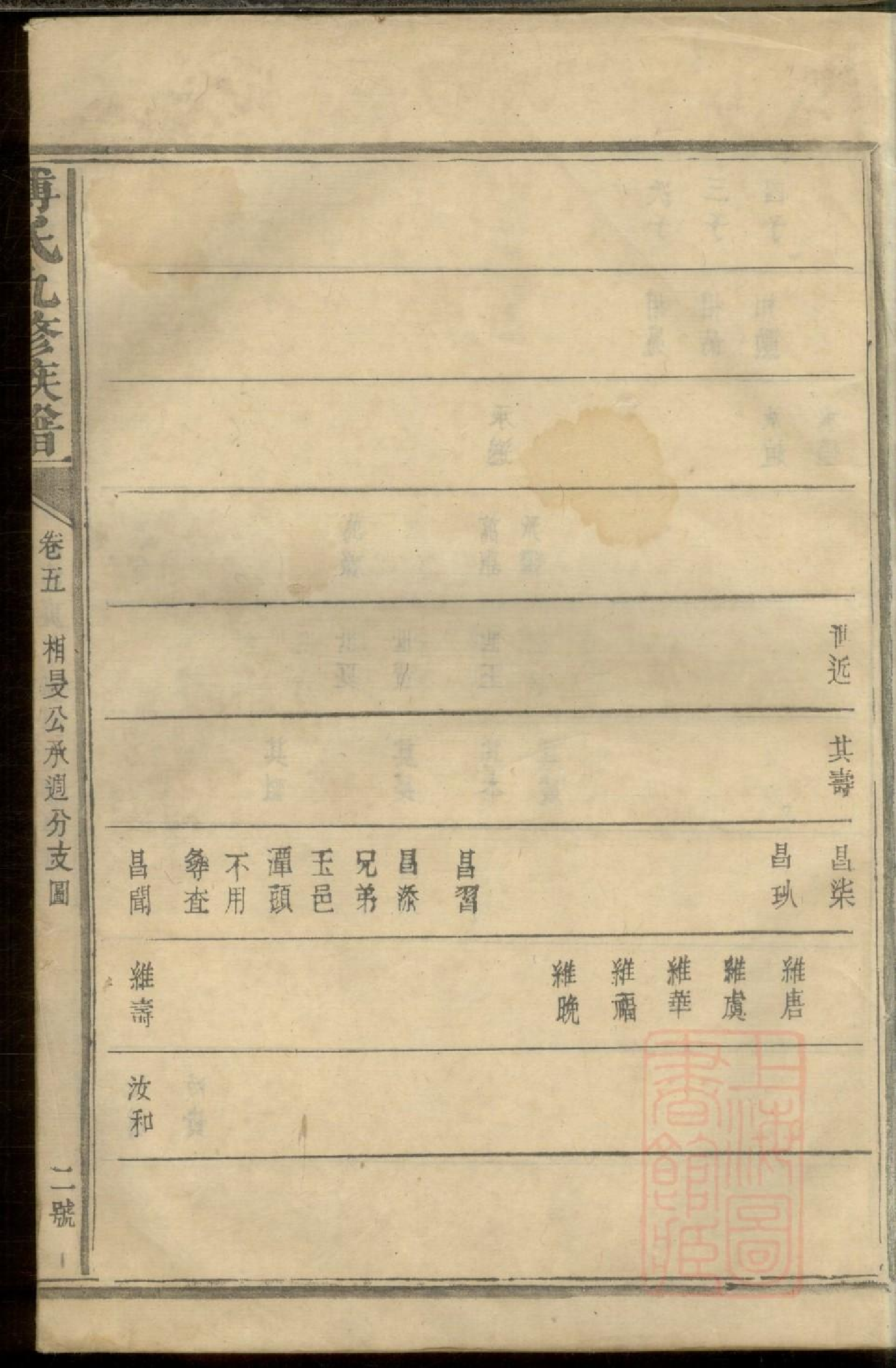 0012南丰潋溪傅氏九修宗谱_002.pdf 第4页