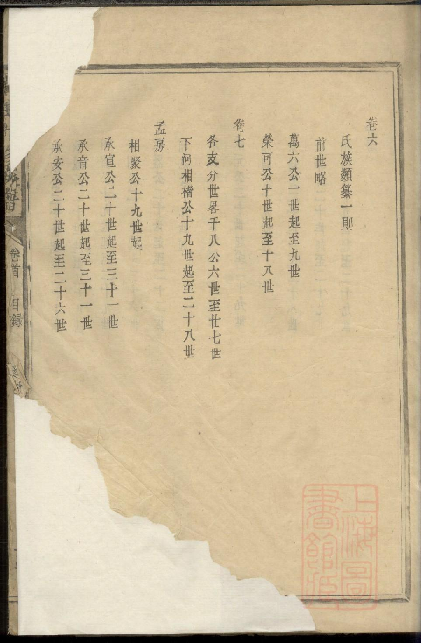 0012南丰潋溪傅氏九修宗谱_001.pdf 第6页