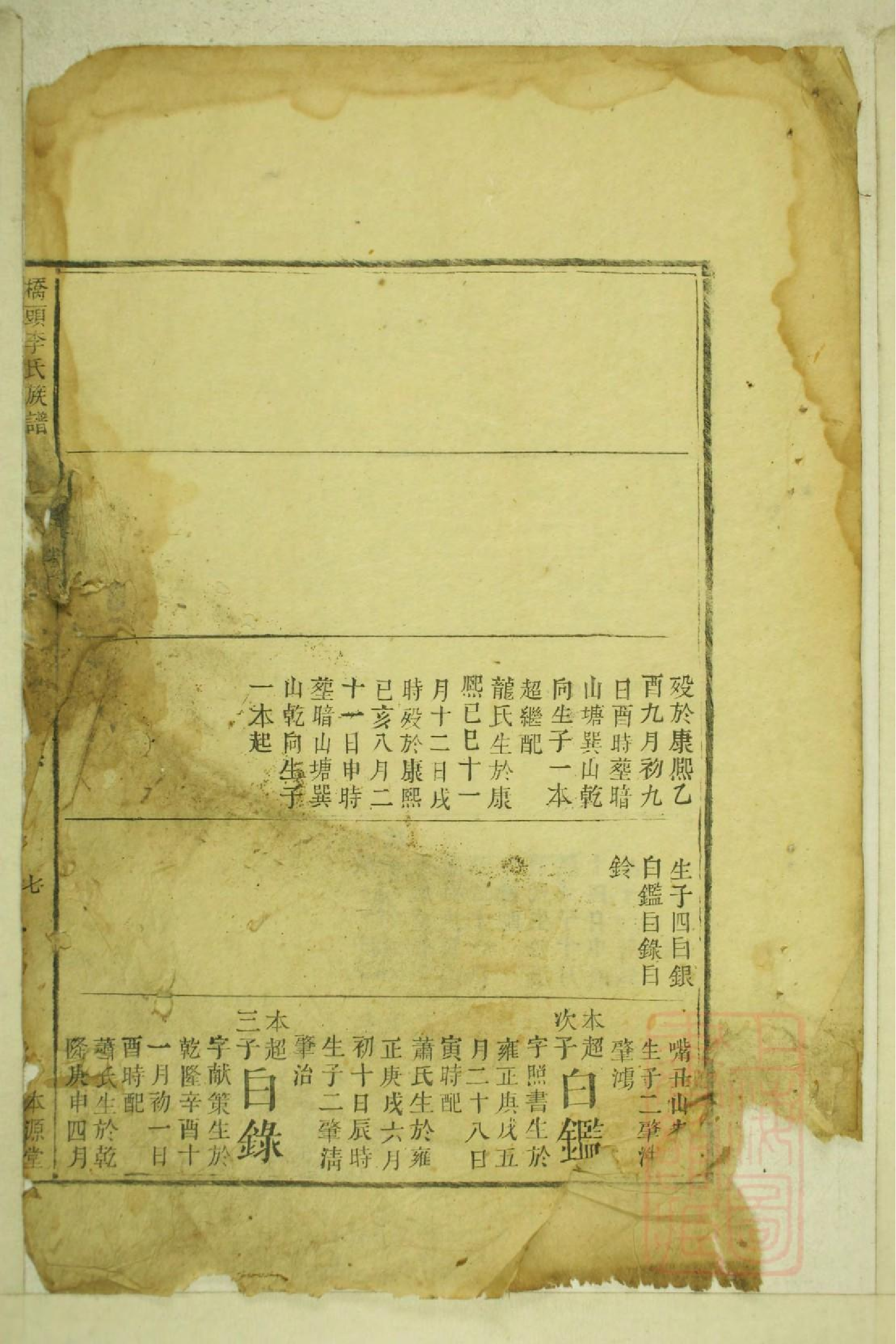 0004本源堂桥头李氏族谱_004.pdf 第2页