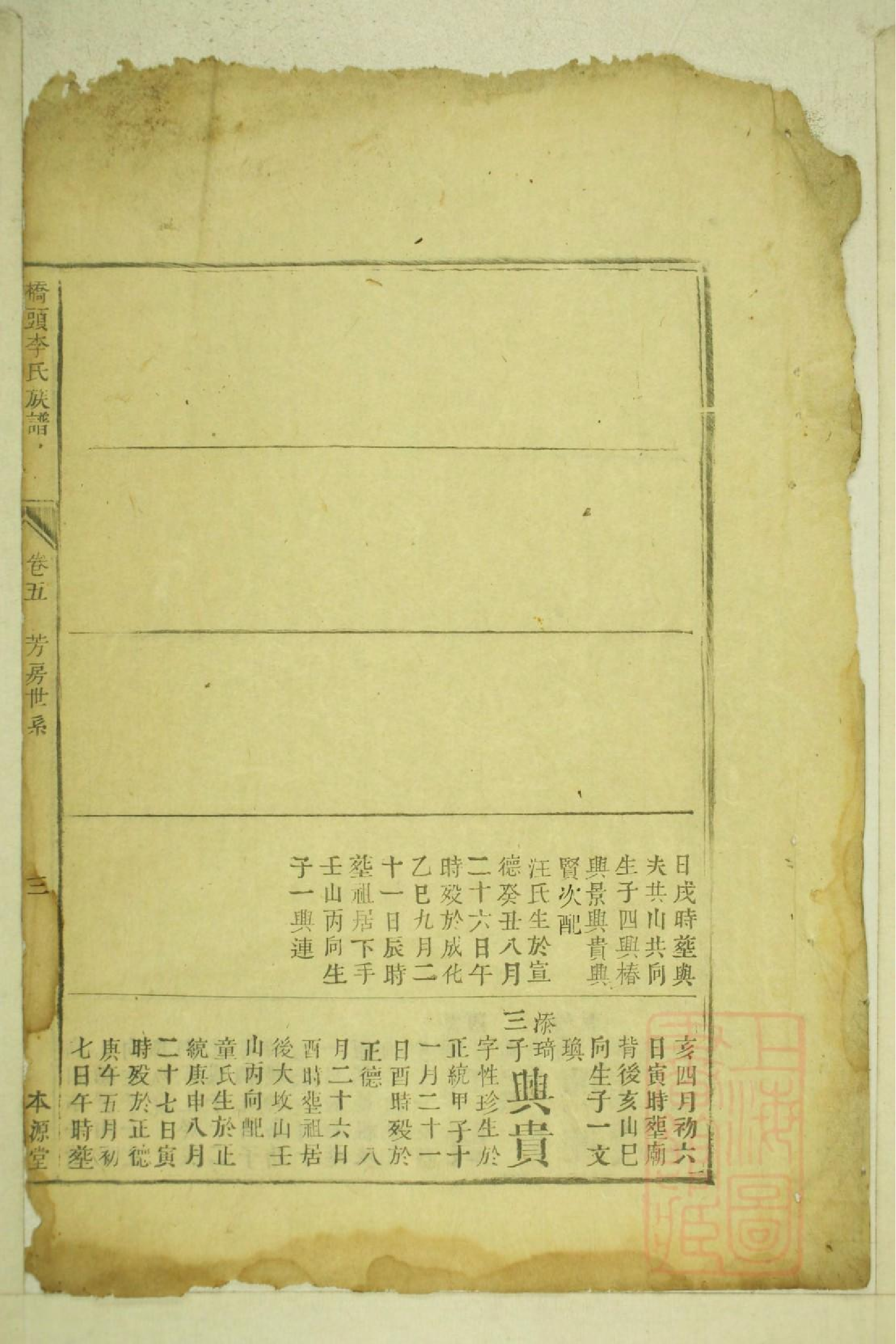 0004本源堂桥头李氏族谱_003.pdf 第4页