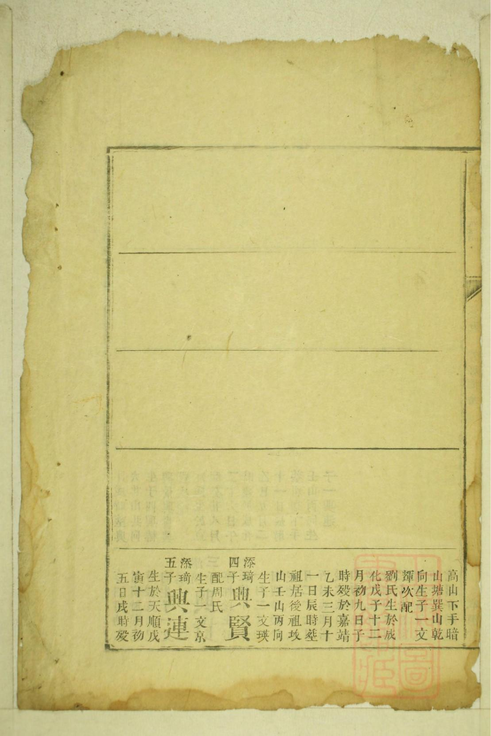 0004本源堂桥头李氏族谱_003.pdf 第5页