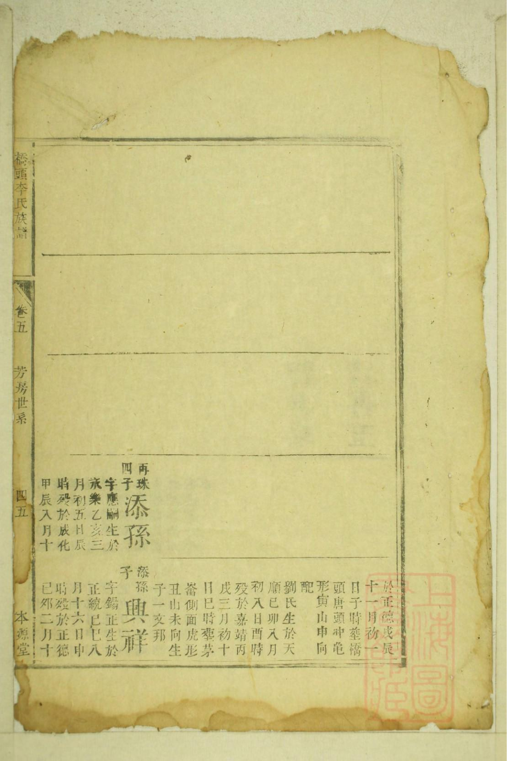 0004本源堂桥头李氏族谱_003.pdf 第6页