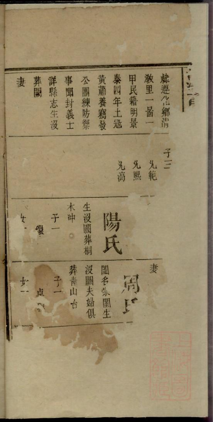 0003清溪一甲喻氏族谱_003.pdf 第4页