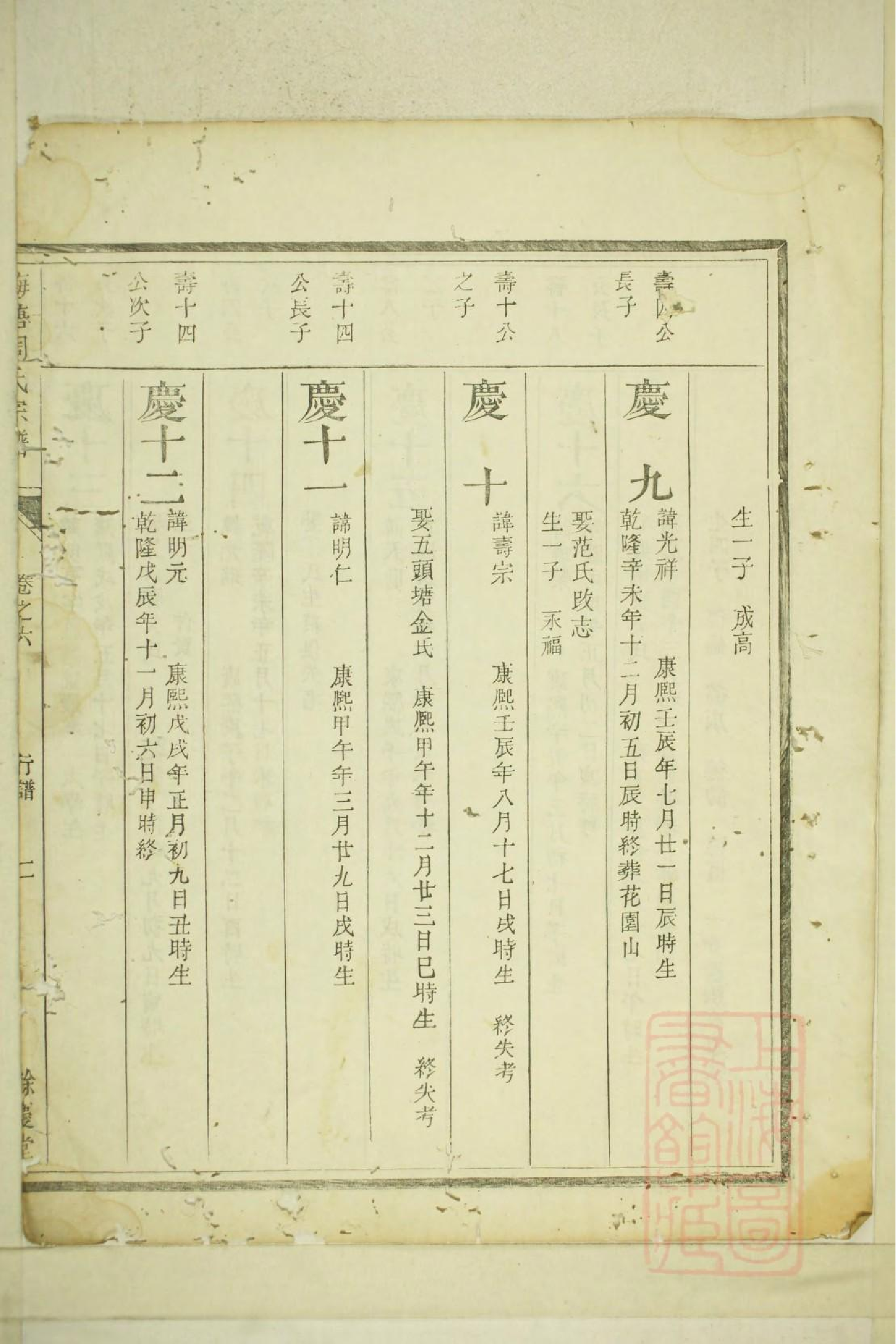 0168兰邑瀔西周氏行谱_004.pdf 第5页