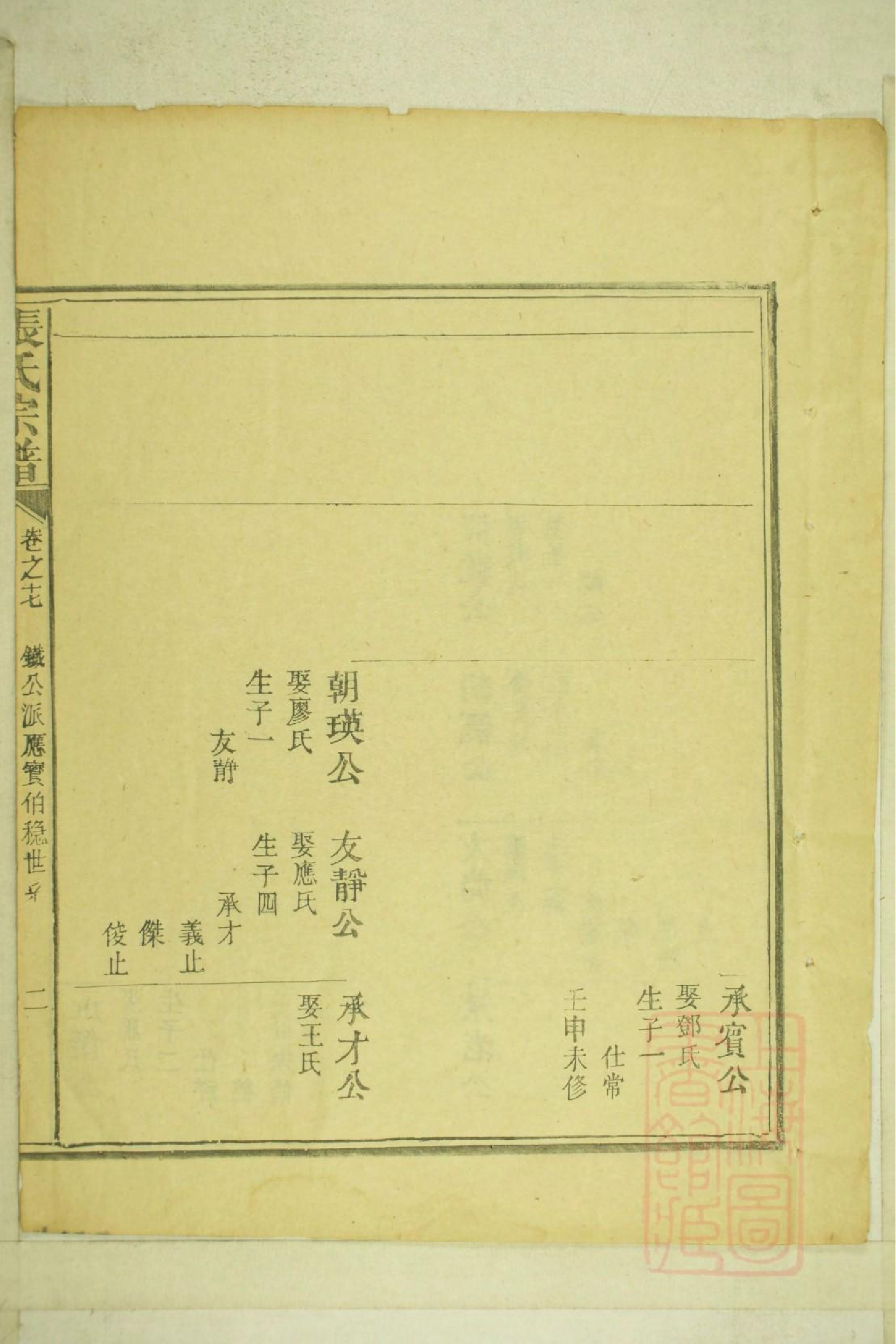 0001清河张氏宗谱_015.pdf 第5页