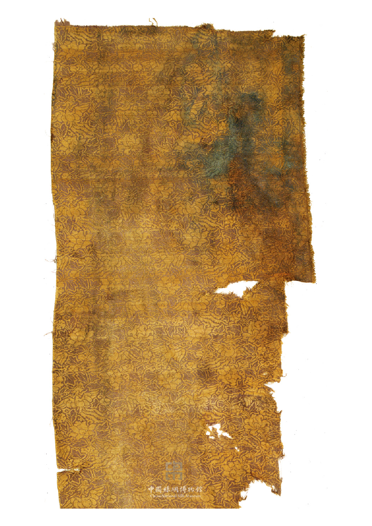 元凤穿牡丹纹织金锦.pdf 第1页