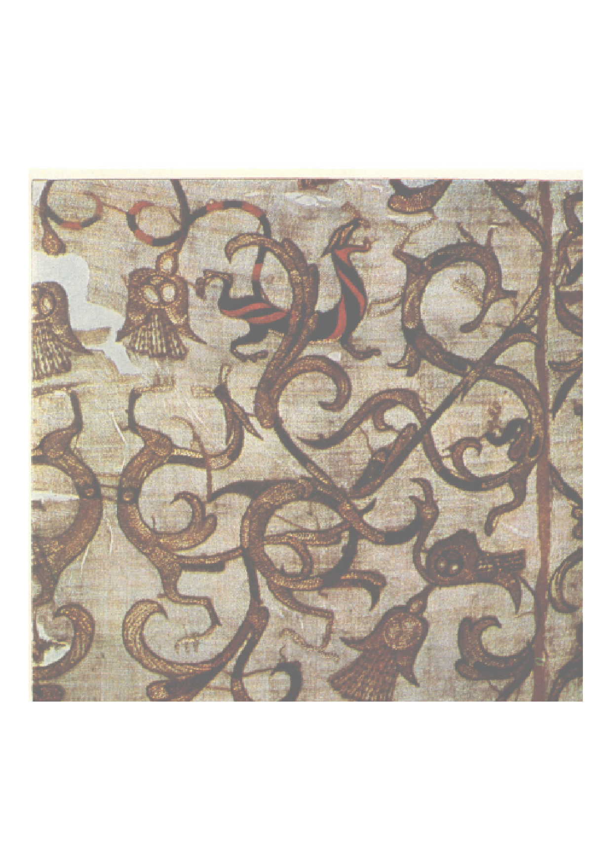 战国 龙凤虎纹绣罗（湖北江陵马山战国墓）.pdf 第1页