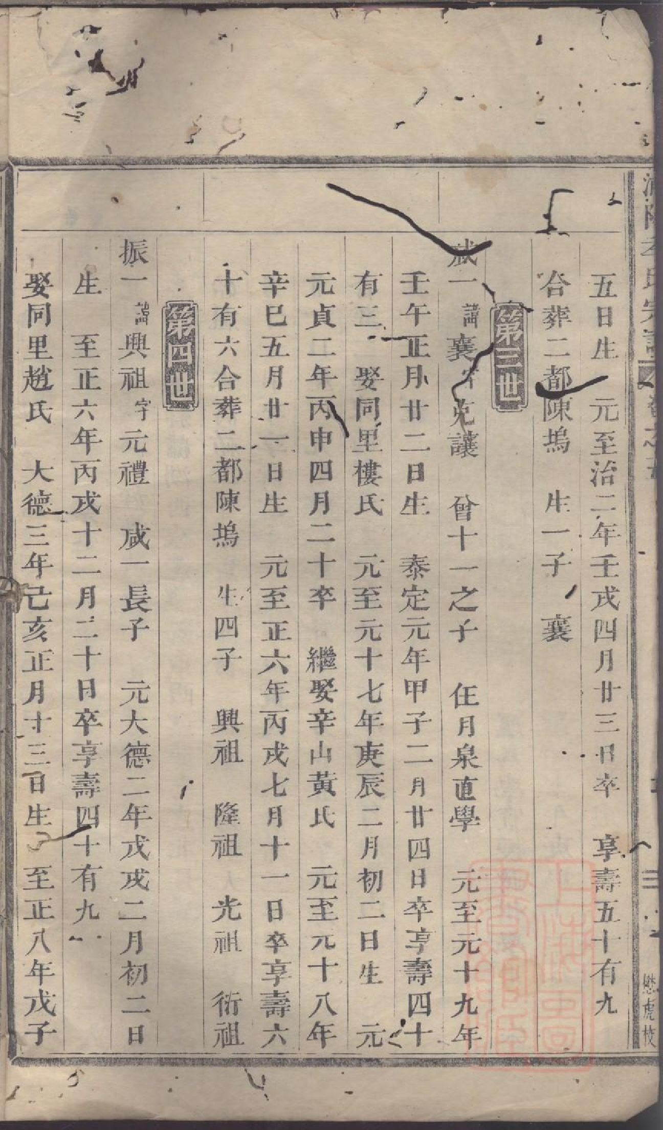 0139浦阳季氏宗谱_003.pdf 第6页