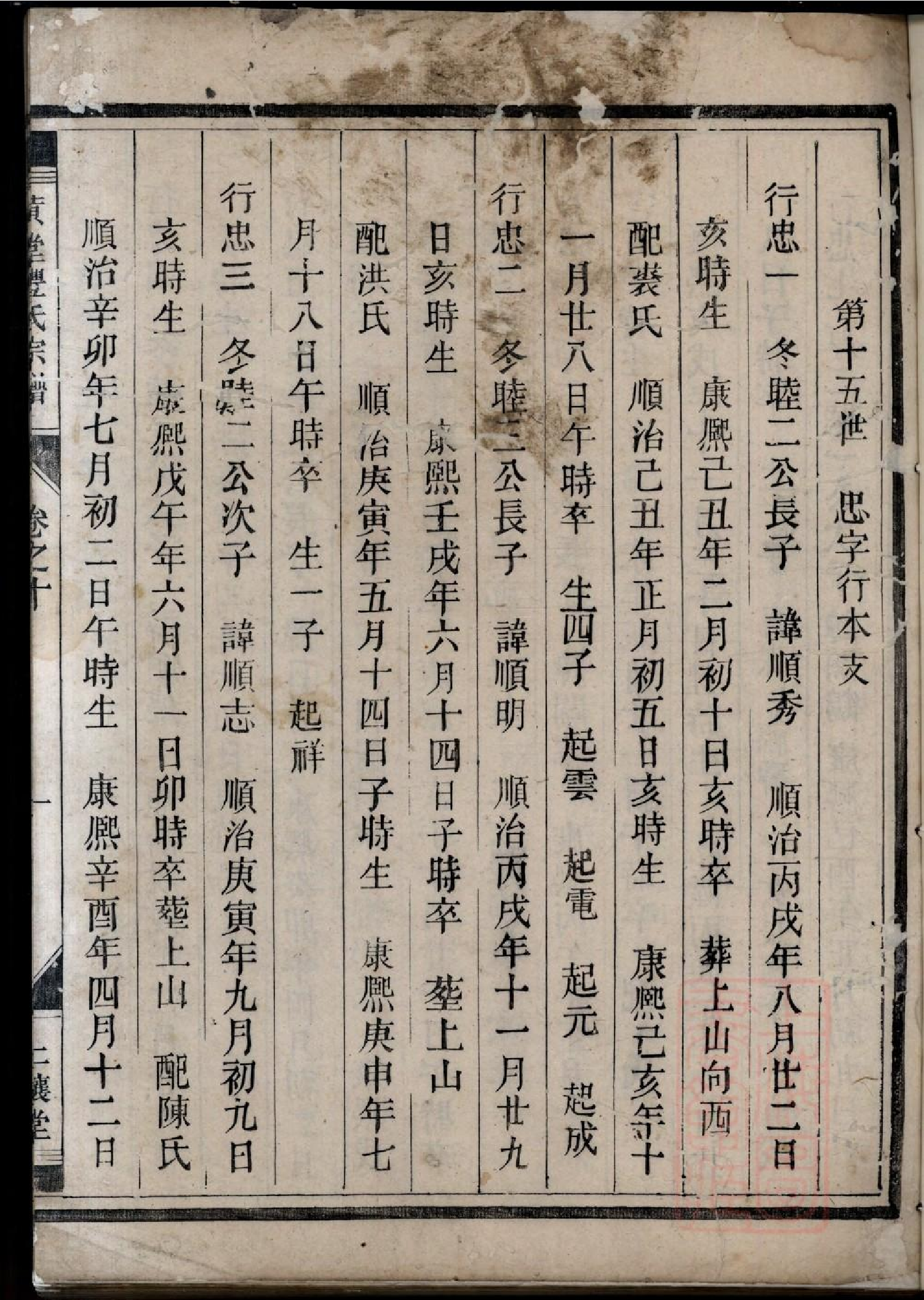 0322黄堂丰氏宗谱_009.pdf 第2页